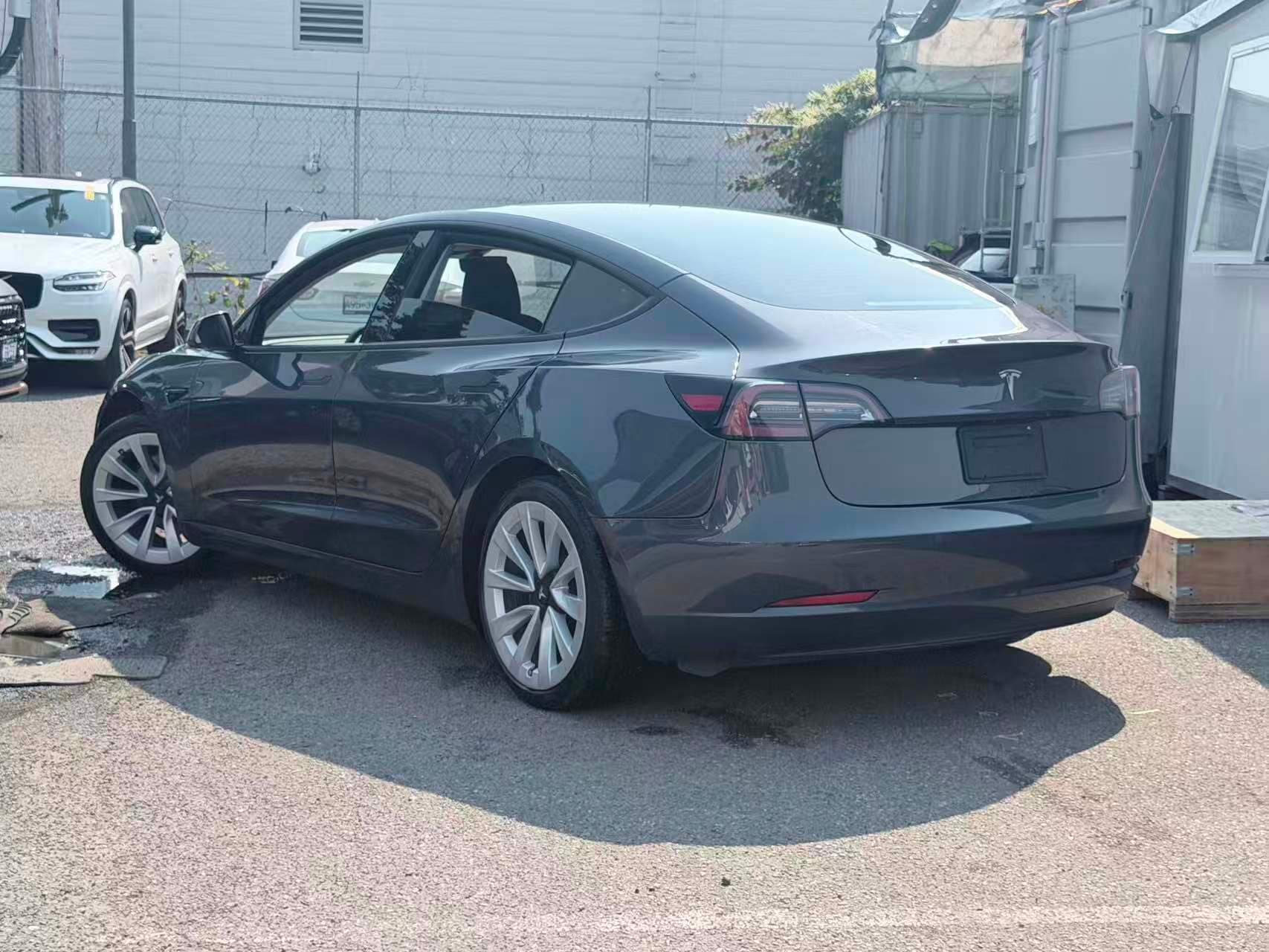 2021 Tesla Model 3 Standard Range Plus/ CLEAN TITLE/ BC LOCAL thumbnail 7