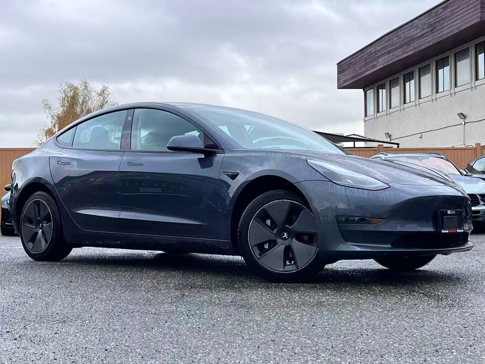 2021 Tesla Model 3 Standard Range Plus RWD/ NO ACCIDENT thumbnail 22