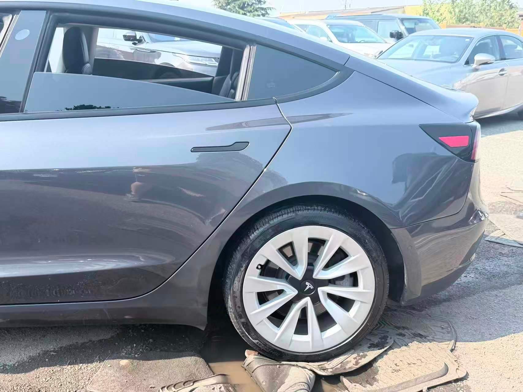 2021 Tesla Model 3 Standard Range Plus/ CLEAN TITLE/ BC LOCAL thumbnail 32