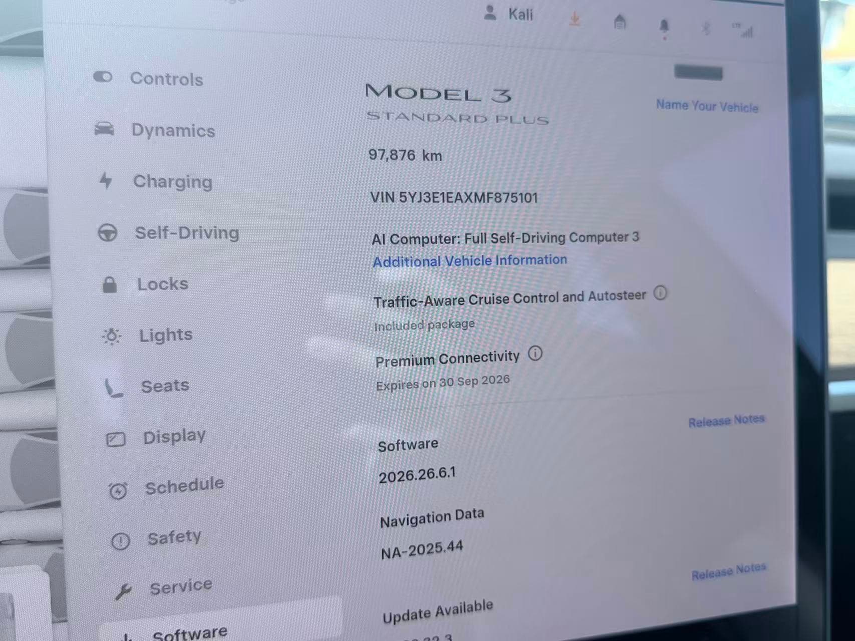 2021 Tesla Model 3 Standard Range Plus RWD/ NO ACCIDENT/ BC LOCAL thumbnail 13