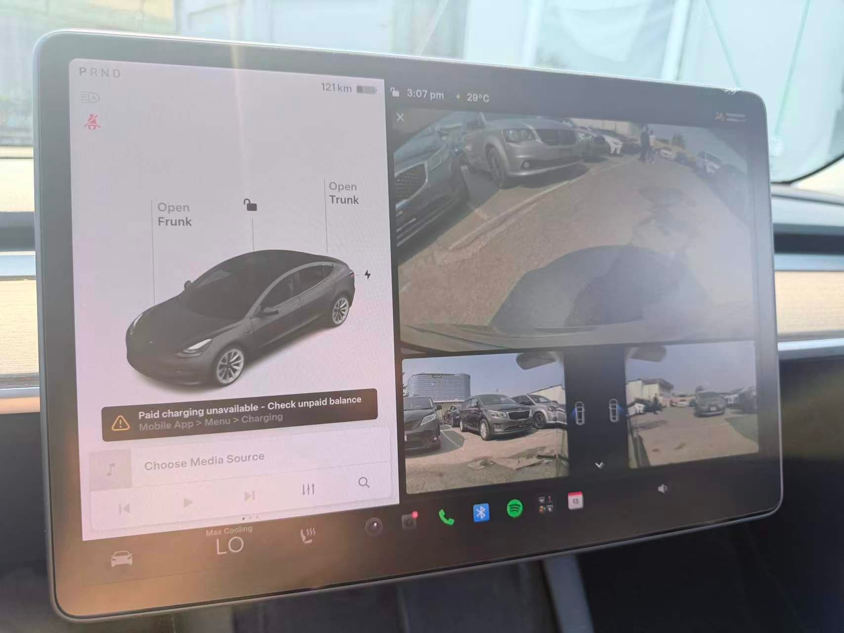 2021 Tesla Model 3 Standard Range Plus/ CLEAN TITLE/ BC LOCAL thumbnail 10