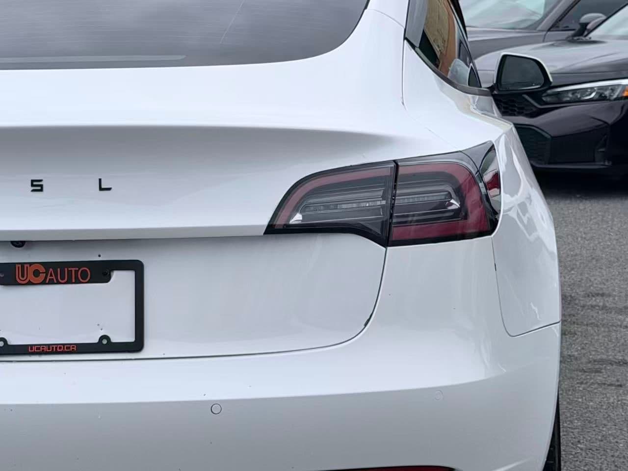 2021 Tesla Model 3 Standard Range Plus RWD/ CLEAN TITLE/ PERFORMANCE WHEEL/ YOKE STEERING WHEEL thumbnail 30