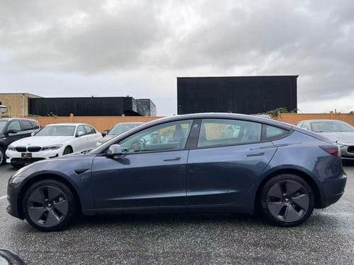 2021 Tesla Model 3 Standard Range Plus RWD/ NO ACCIDENT thumbnail 8