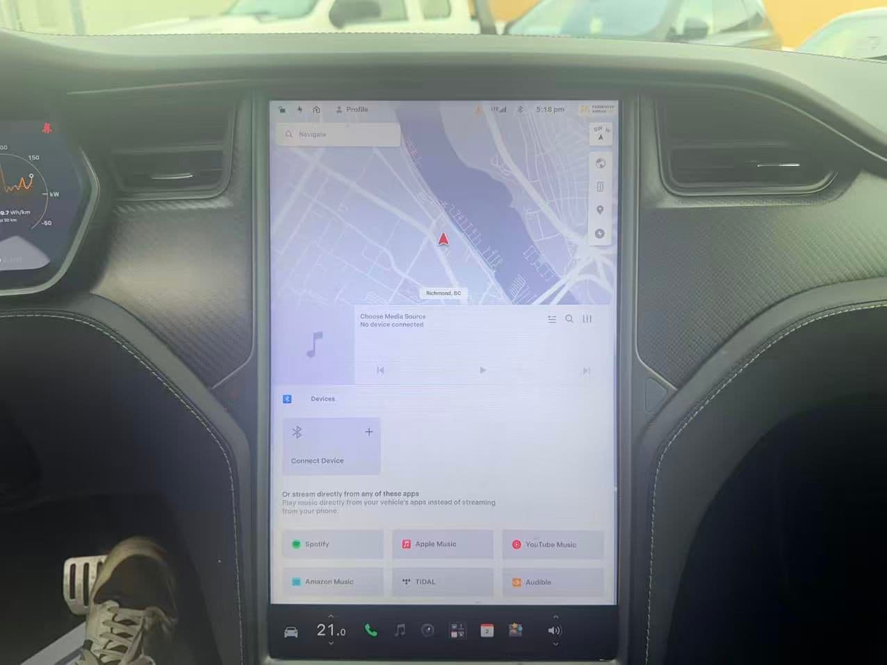 2021 Tesla Model X Performance Dual Motor AWD CLEAN TITLE thumbnail 14