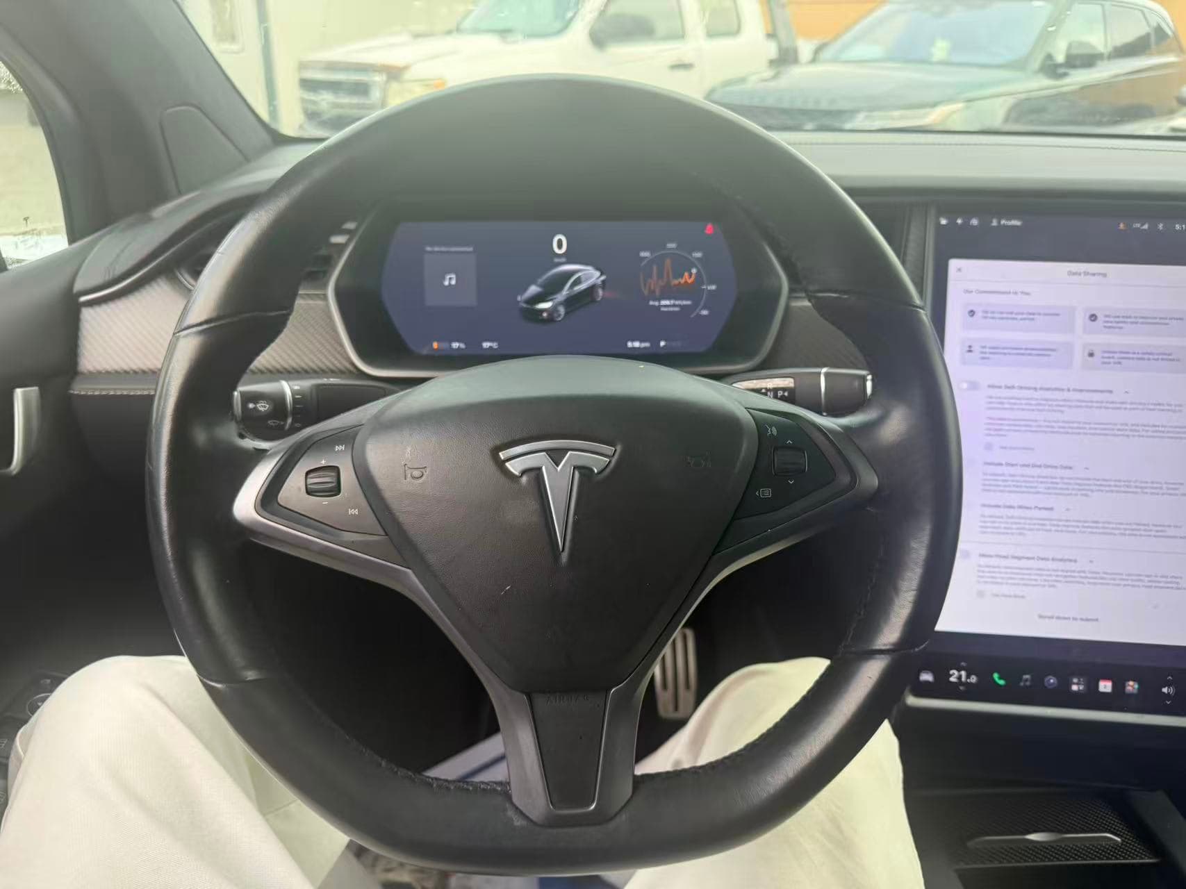 2021 Tesla Model X Performance Dual Motor AWD CLEAN TITLE thumbnail 13