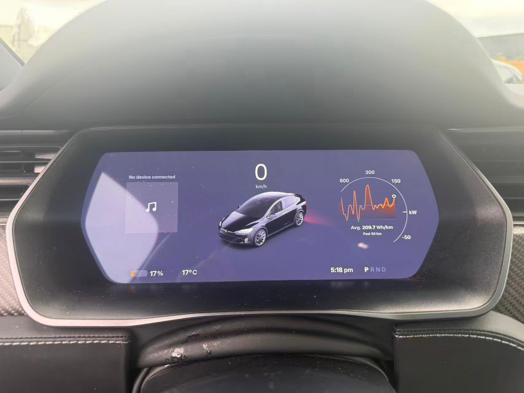 2021 Tesla Model X Performance Dual Motor AWD CLEAN TITLE thumbnail 12