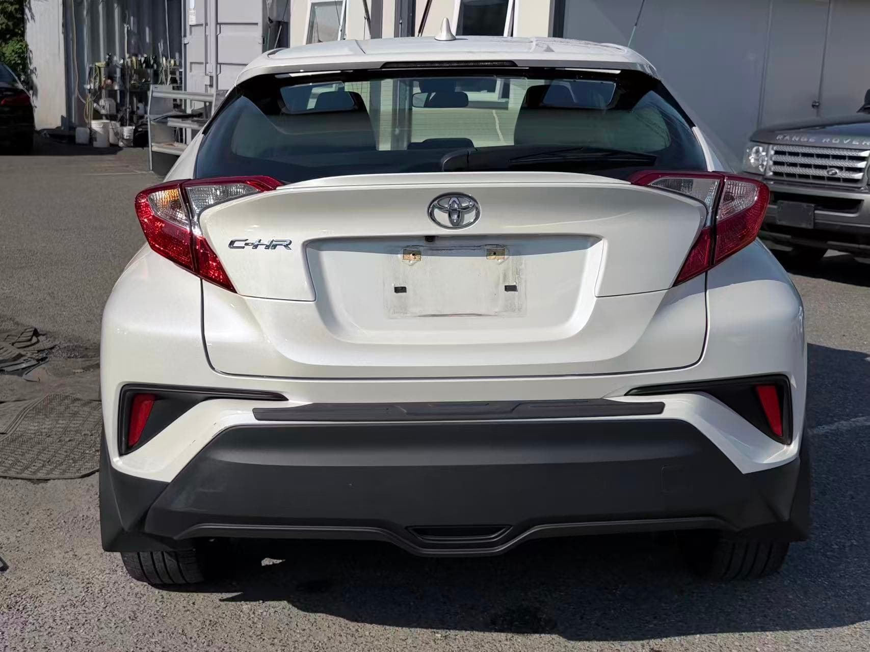 2021 Toyota C-HR LE/ CLEAN TITLE/ BC LOCAL/ ONE OWNER thumbnail 6