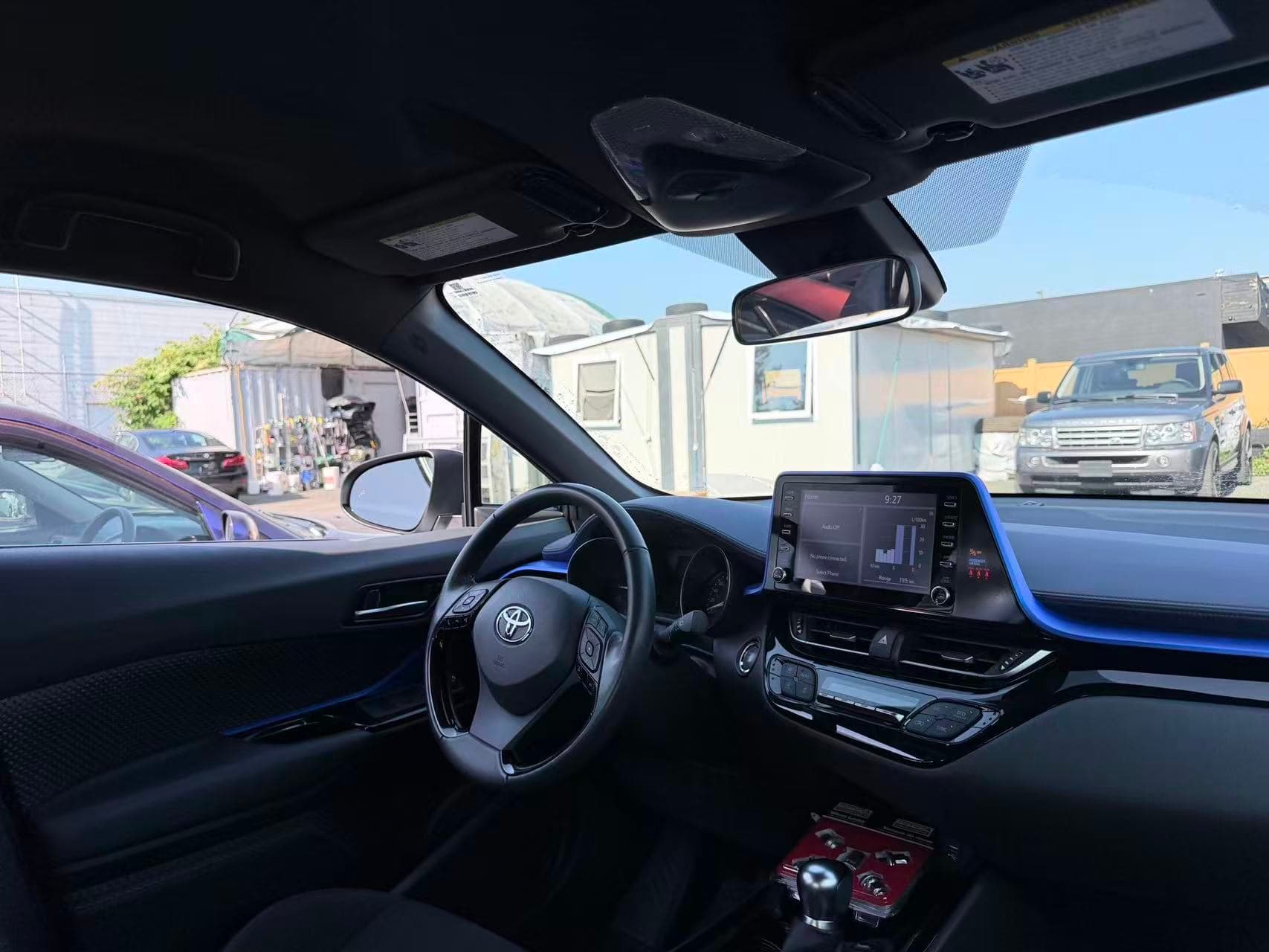 2021 Toyota C-HR LE/ CLEAN TITLE/ BC LOCAL/ ONE OWNER thumbnail 34