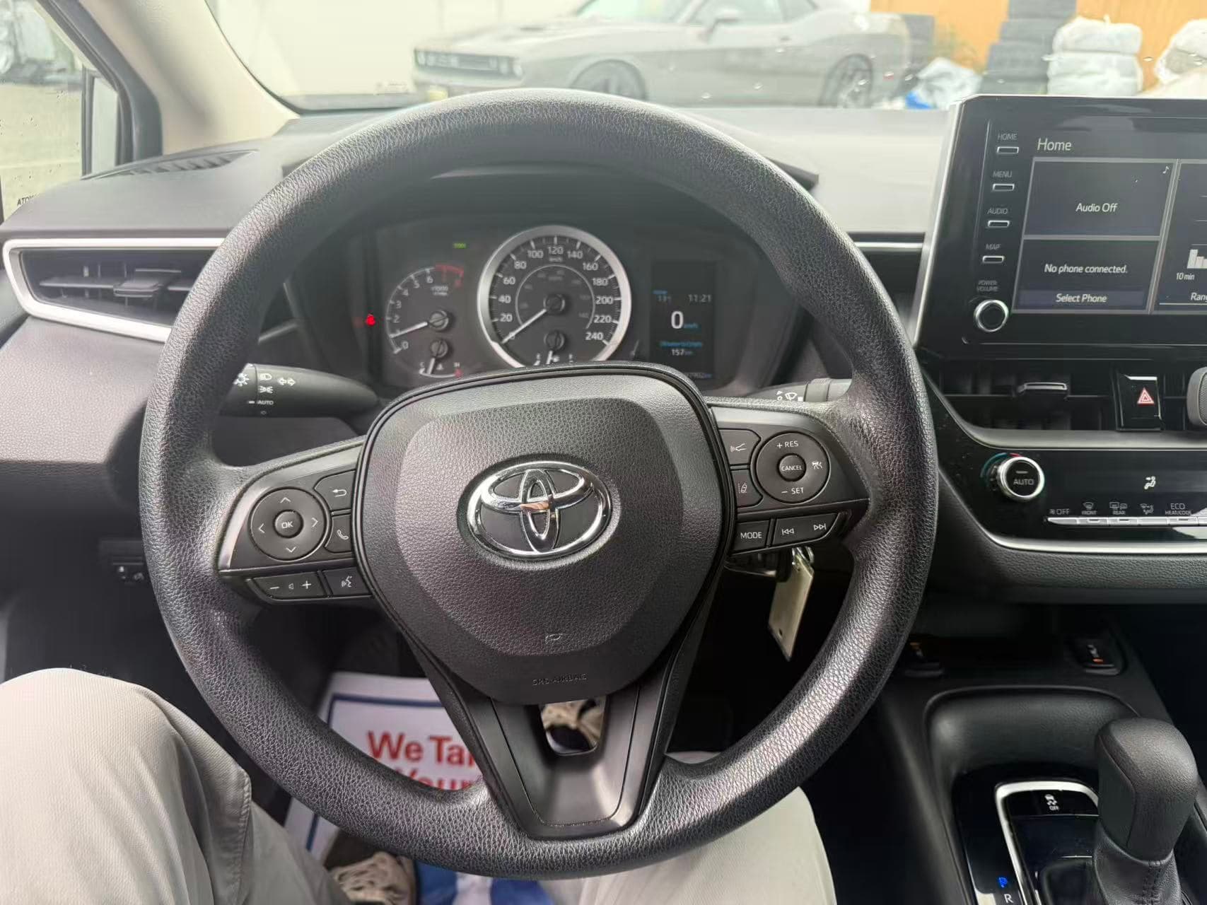 2021 Toyota Corolla LE CLEAN TITLE/BC LOCAL CAR thumbnail 10
