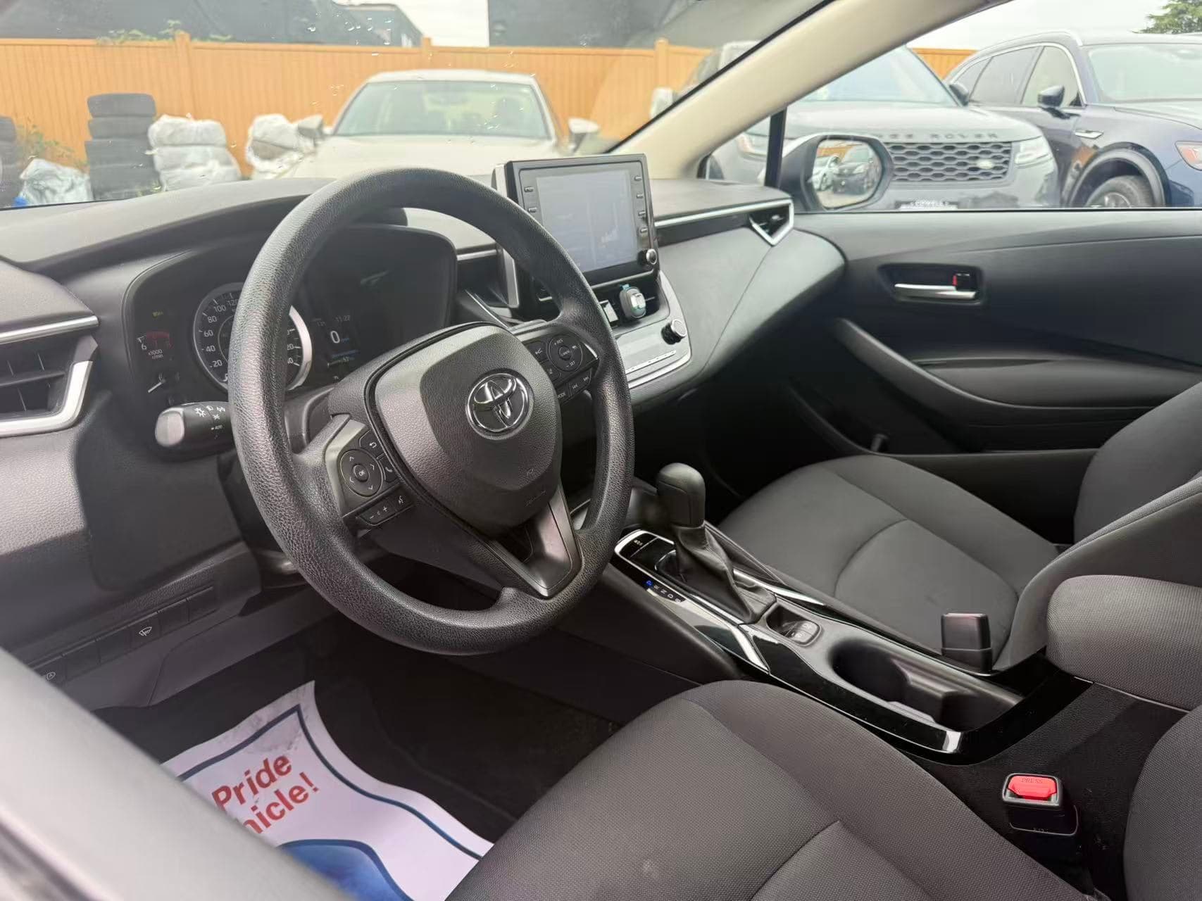 2021 Toyota Corolla LE CLEAN TITLE/BC LOCAL CAR thumbnail 11