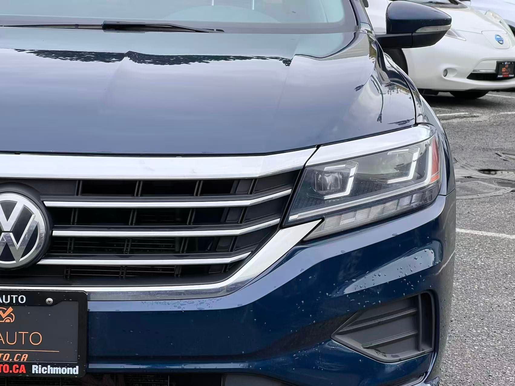 2021 Volkswagen Passat Highline Auto/ NO ACCIDENT/  POWER SUNROOF thumbnail 23