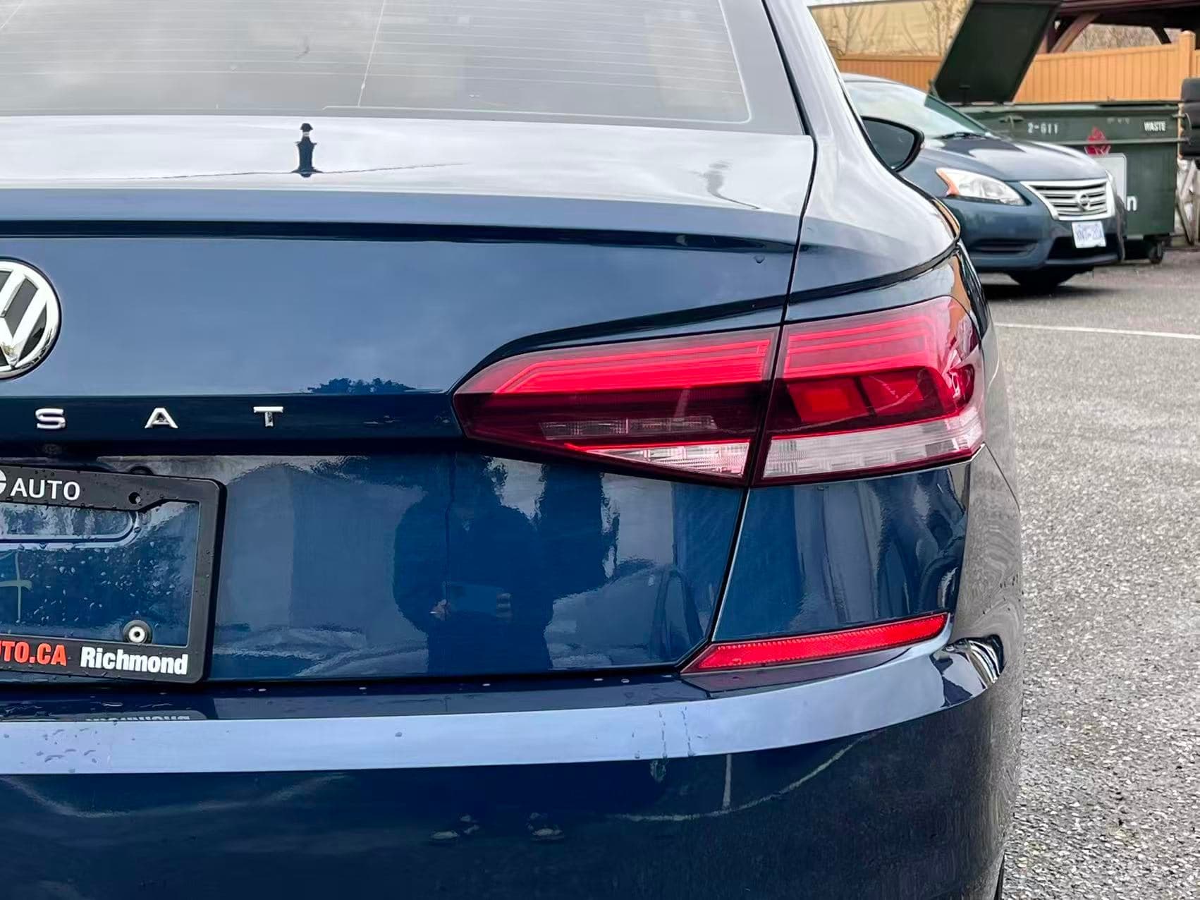 2021 Volkswagen Passat Highline Auto/ NO ACCIDENT/  POWER SUNROOF thumbnail 31