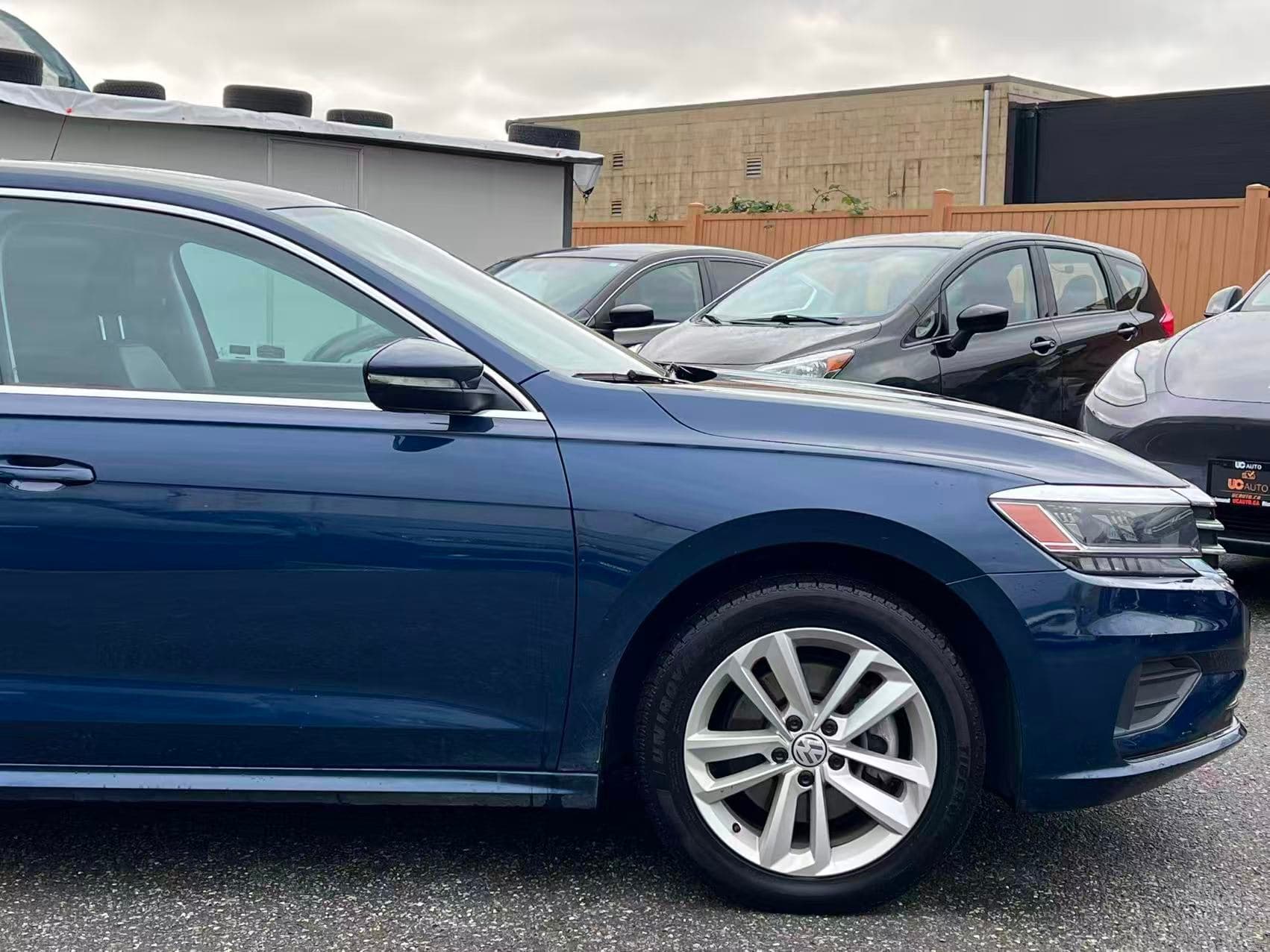 2021 Volkswagen Passat Highline Auto/ NO ACCIDENT/  POWER SUNROOF thumbnail 26