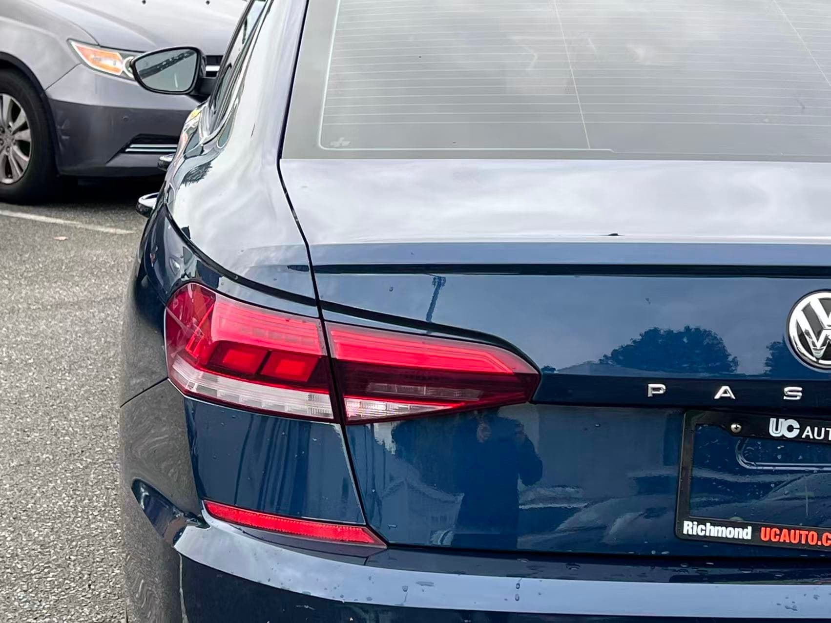 2021 Volkswagen Passat Highline Auto/ NO ACCIDENT/  POWER SUNROOF thumbnail 30