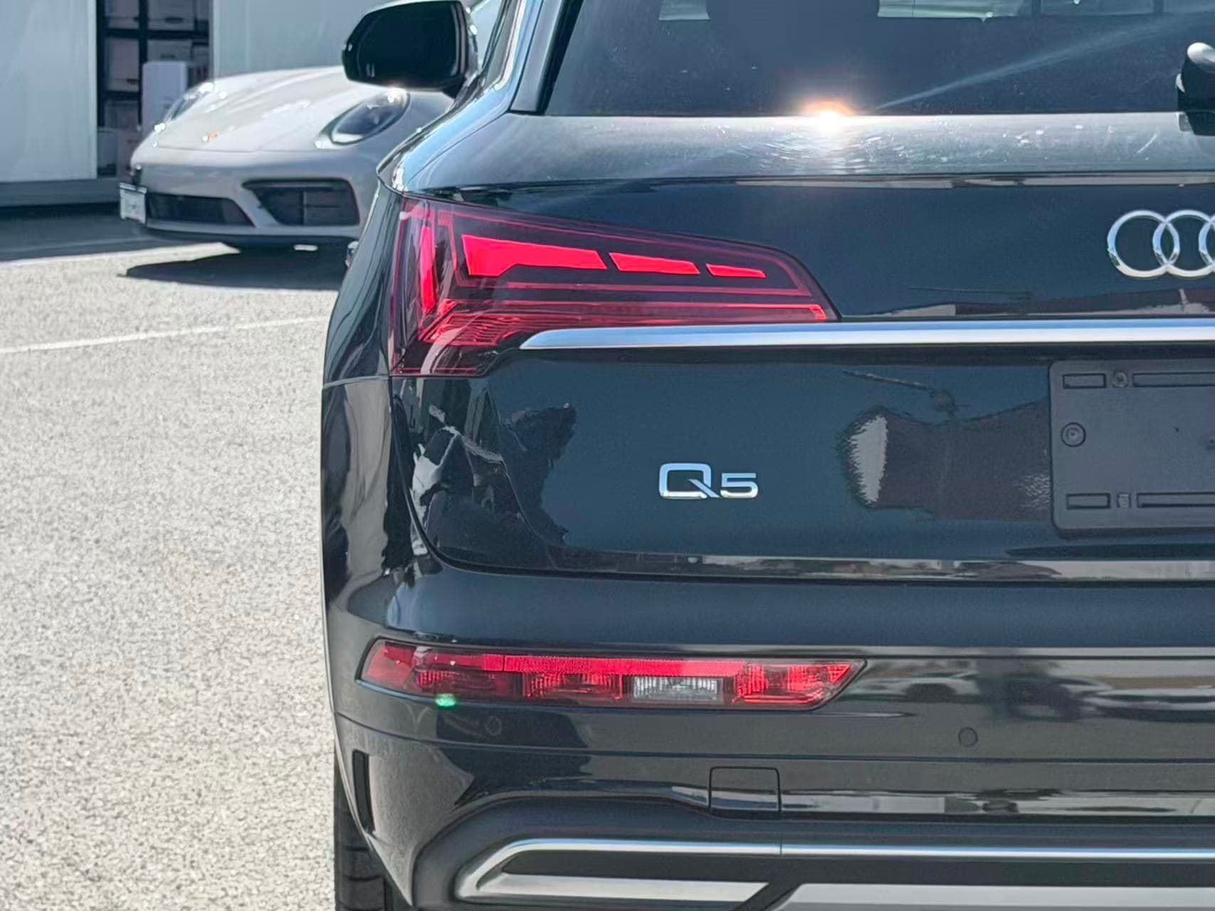 2022 Audi Q5 Komfort 45 TFSI quattro/ REBUILD TITLE/ BC LOCAL thumbnail 29