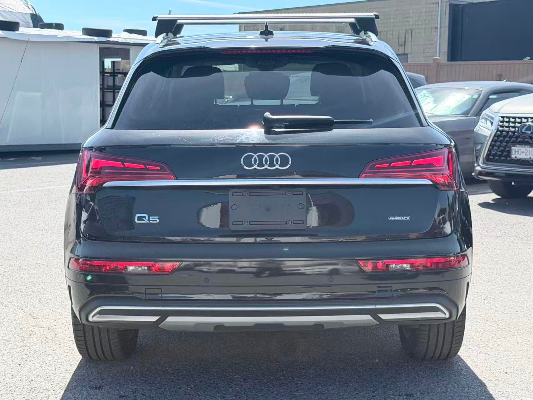 2022 Audi Q5 Komfort 45 TFSI quattro/ REBUILD TITLE/ BC LOCAL thumbnail 6