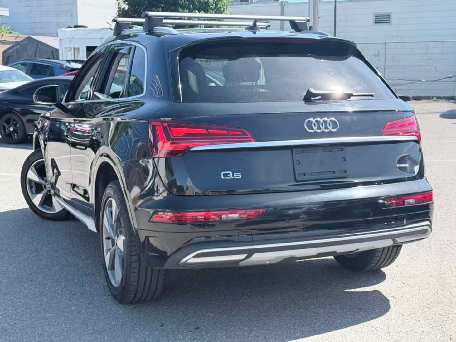 2022 Audi Q5 Komfort 45 TFSI quattro/ REBUILD TITLE/ BC LOCAL thumbnail 28