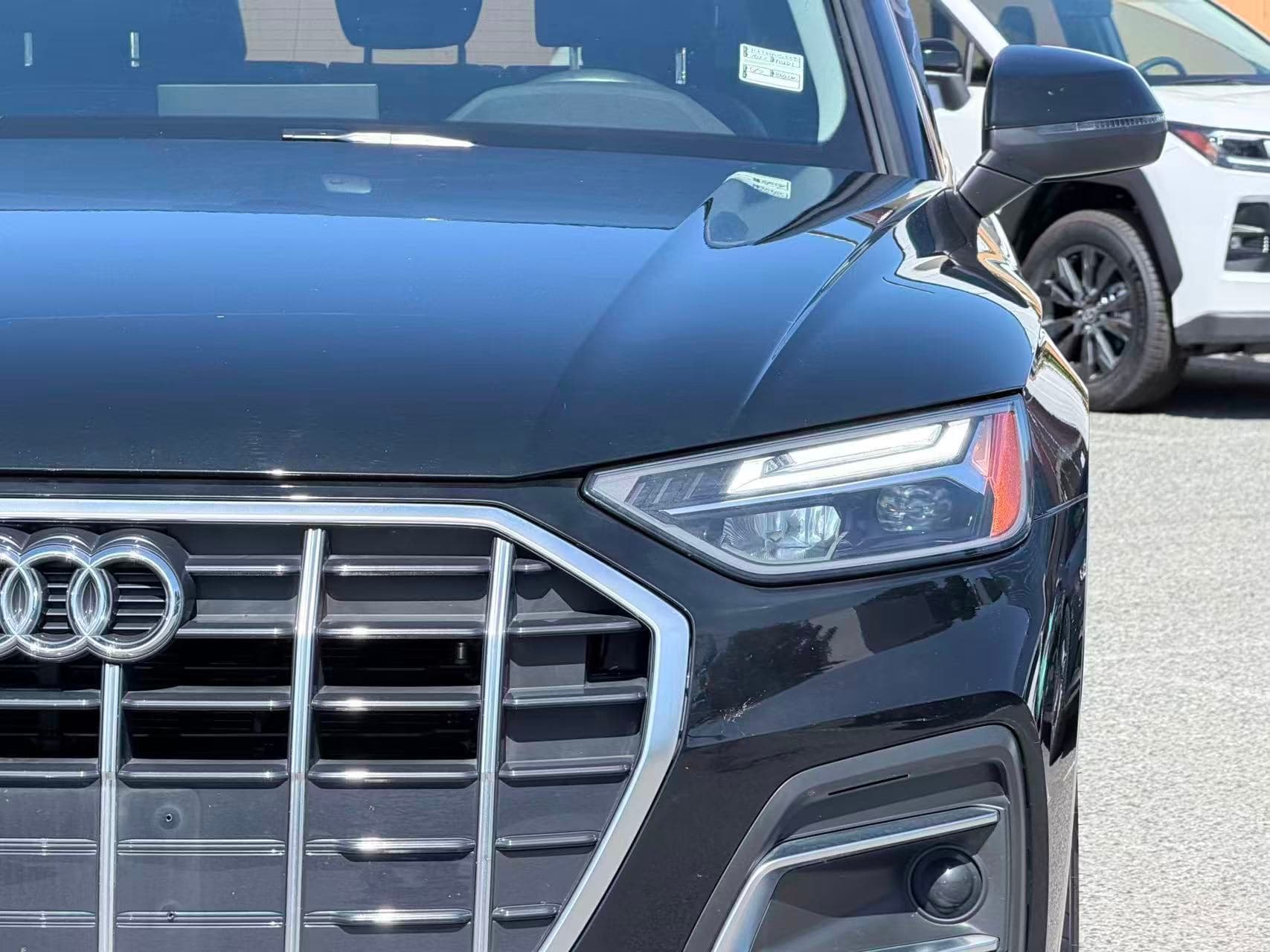 2022 Audi Q5 Komfort 45 TFSI quattro/ REBUILD TITLE/ BC LOCAL thumbnail 24