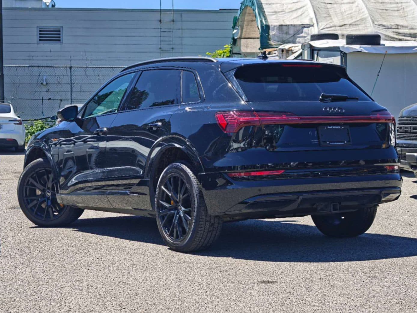 2022 Audi e-tron Technik quattro/ CLEAN TITLE/ BC LOCAL thumbnail 29