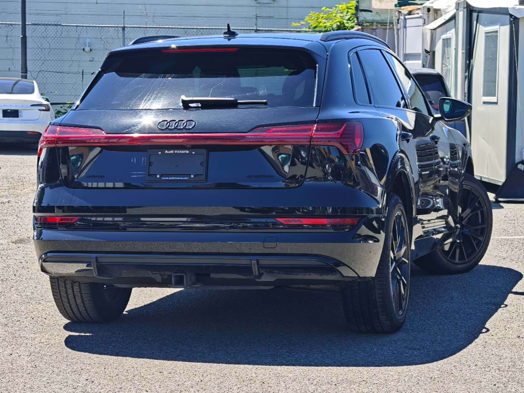 2022 Audi e-tron Technik quattro/ CLEAN TITLE/ BC LOCAL thumbnail 6