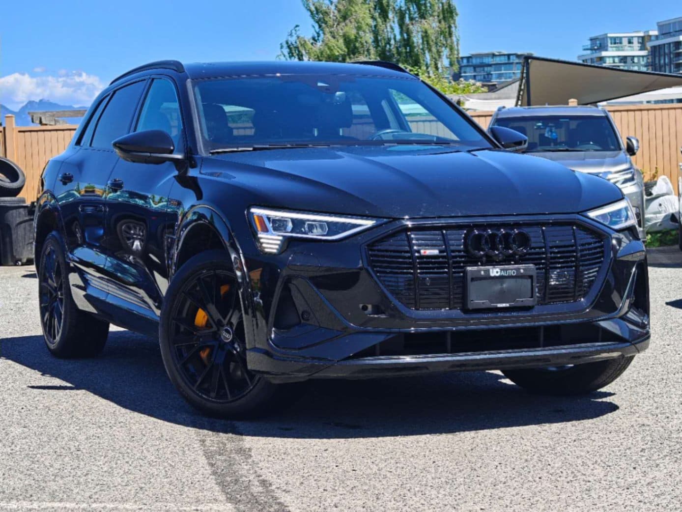 2022 Audi e-tron Technik quattro/ CLEAN TITLE/ BC LOCAL thumbnail 23