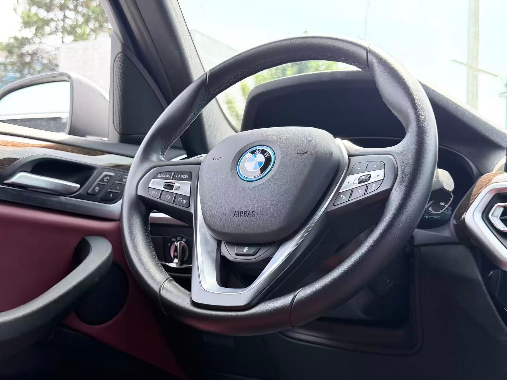 2022 BMW X3 X3 xDrive30e Plug-In Hybrid/ CLEAN TITLE/ BC LOCAL thumbnail 37