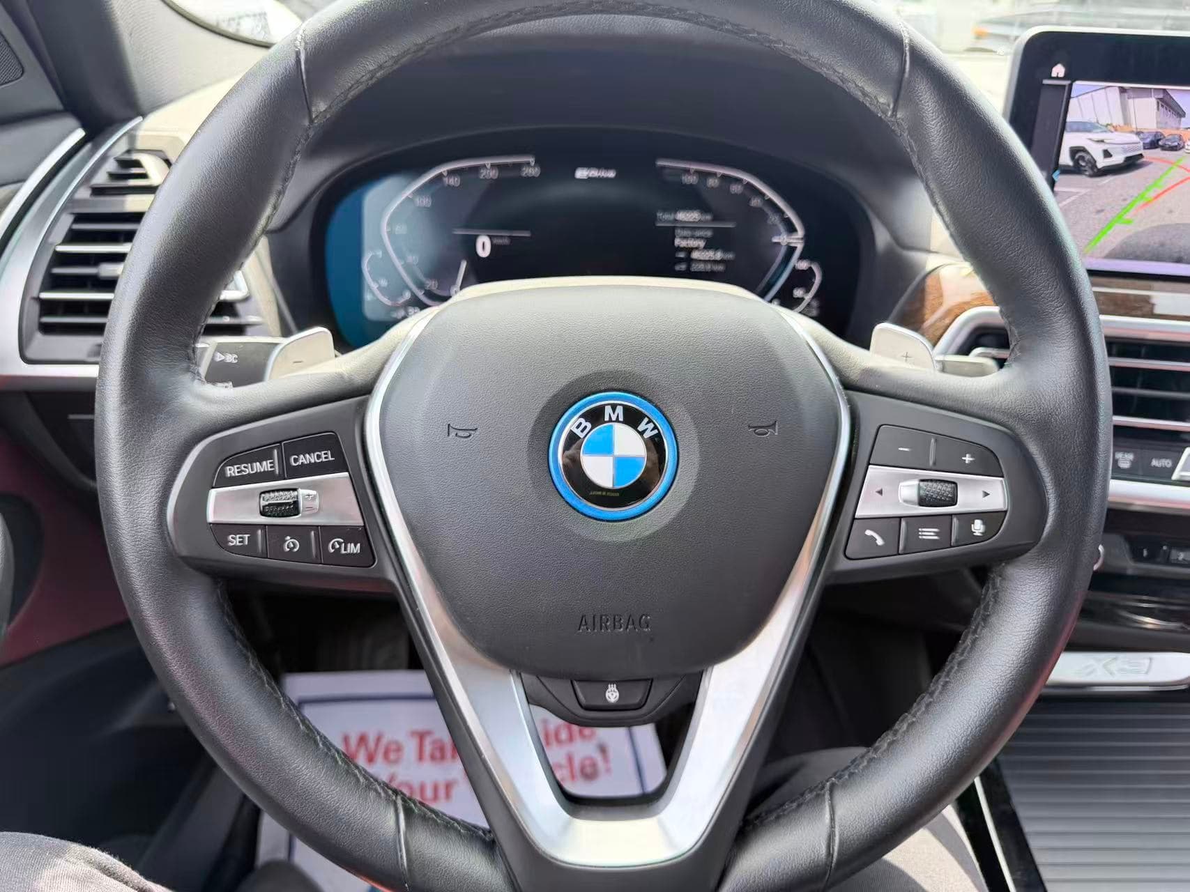 2022 BMW X3 X3 xDrive30e Plug-In Hybrid/ CLEAN TITLE/ BC LOCAL thumbnail 11
