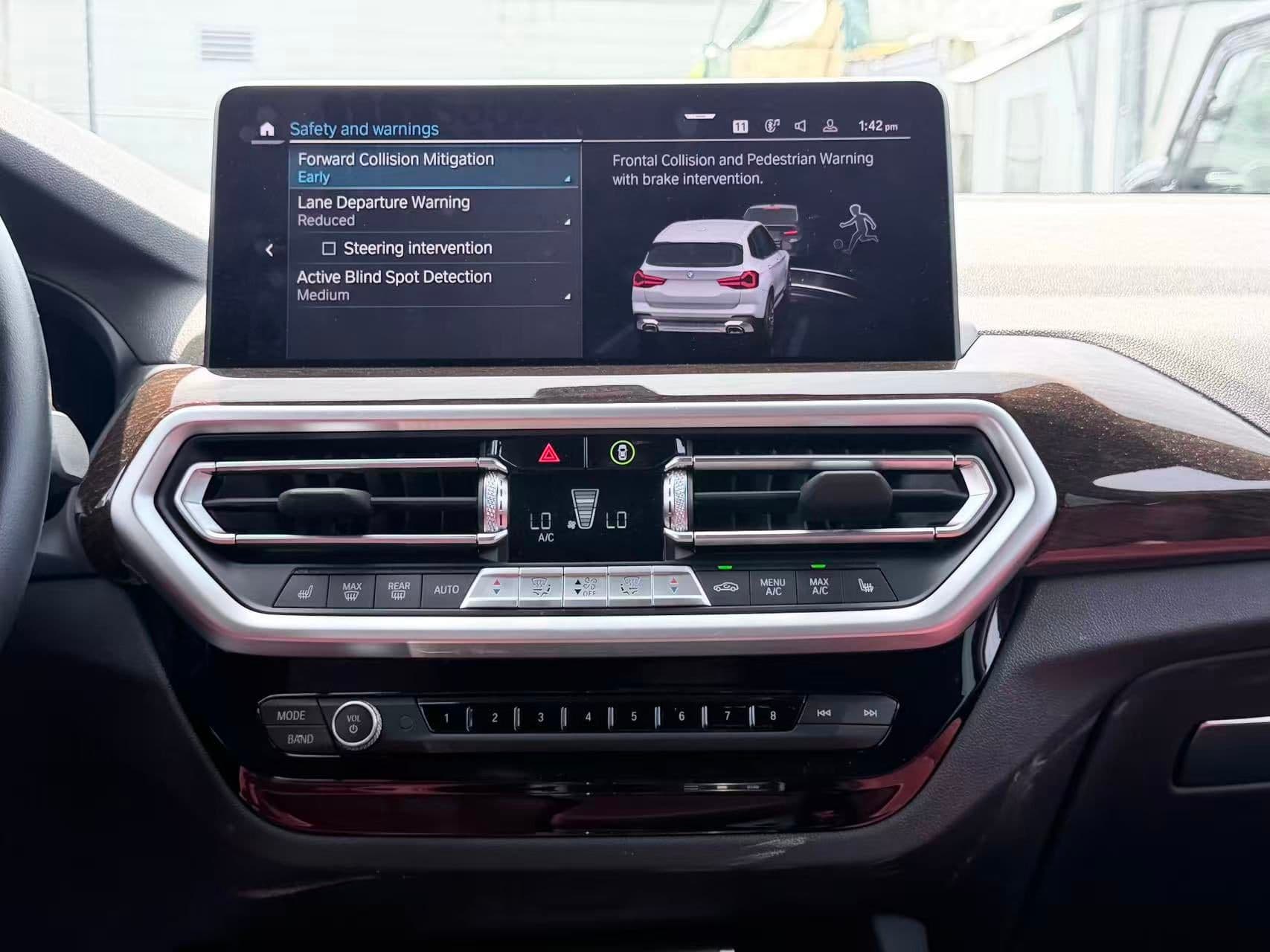 2022 BMW X3 X3 xDrive30e Plug-In Hybrid/ CLEAN TITLE/ BC LOCAL thumbnail 16