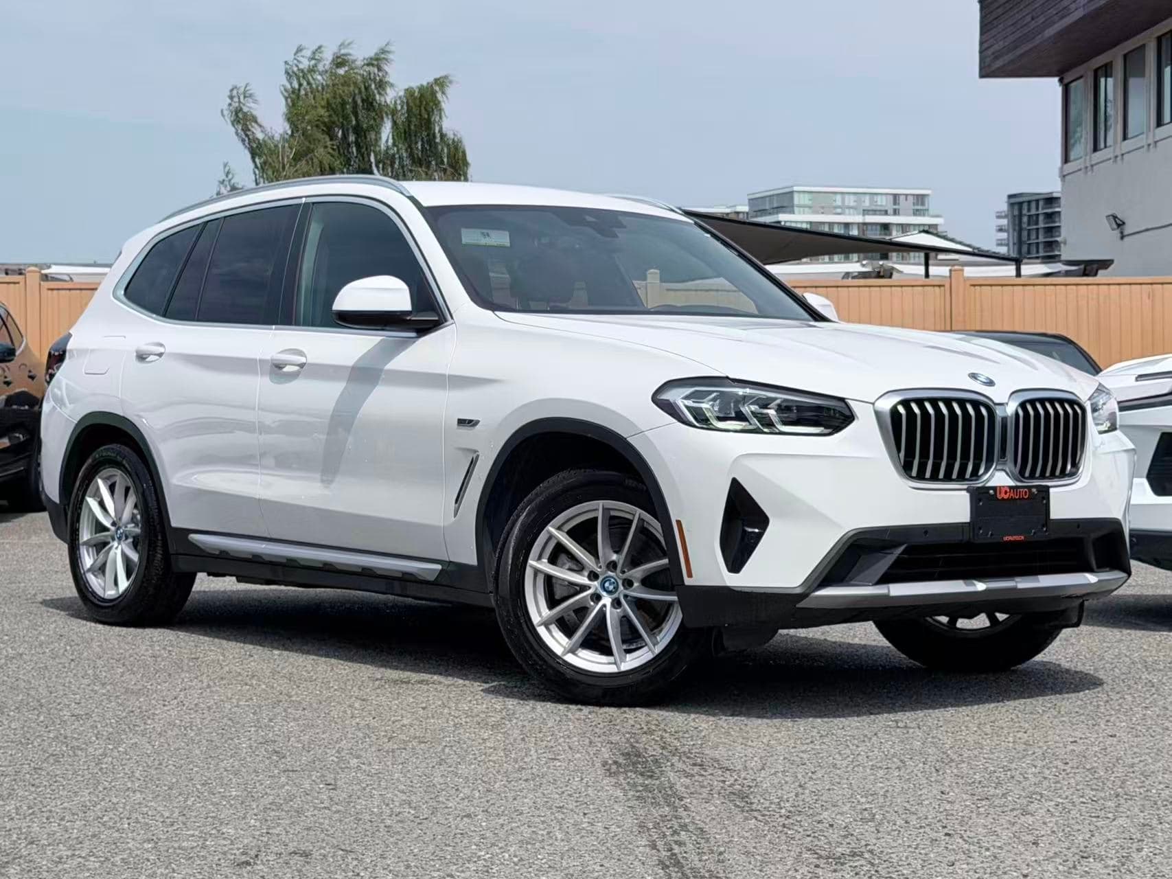 2022 BMW X3 X3 xDrive30e Plug-In Hybrid/ CLEAN TITLE/ BC LOCAL thumbnail 24