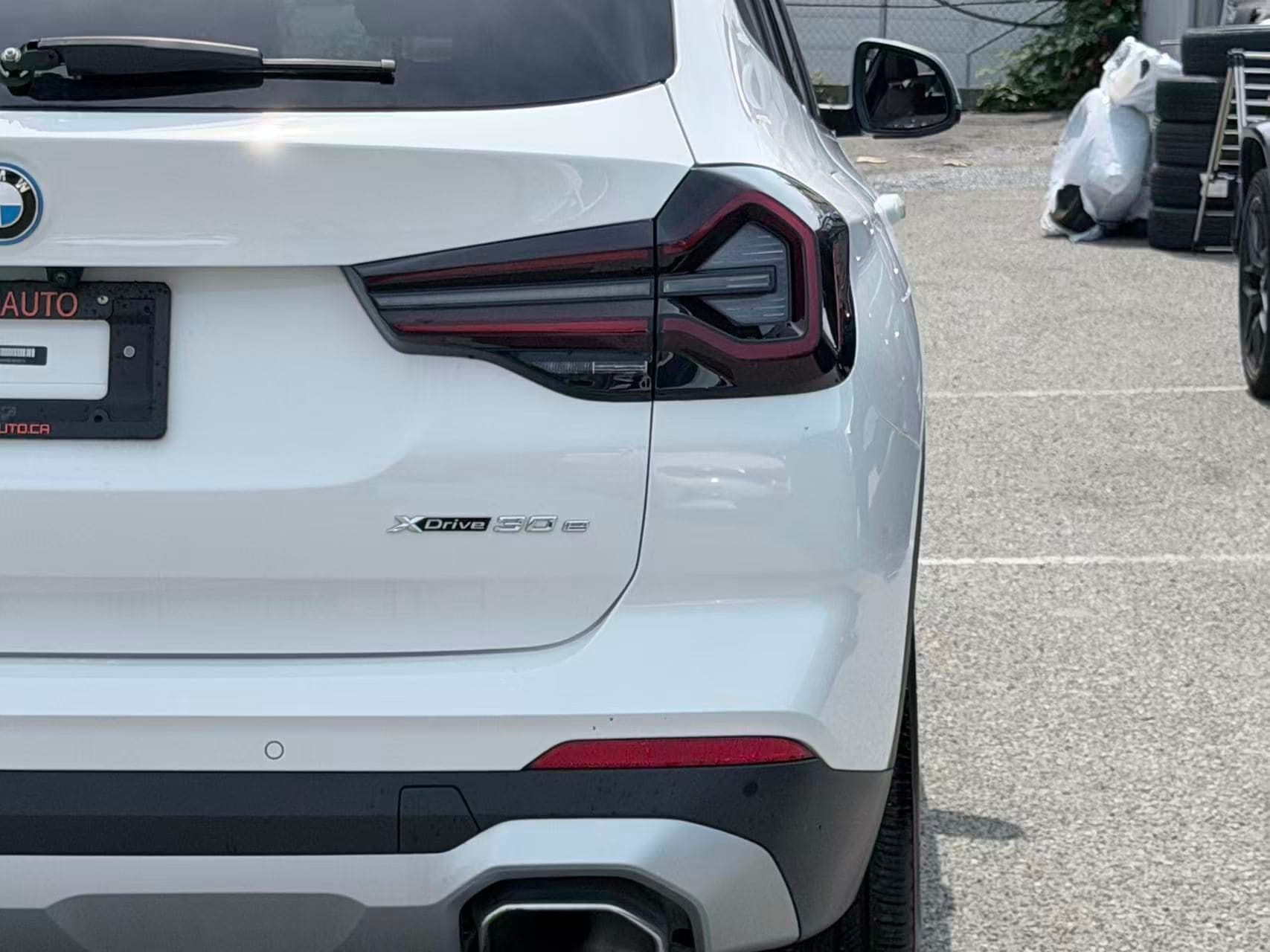 2022 BMW X3 X3 xDrive30e Plug-In Hybrid/ CLEAN TITLE/ BC LOCAL thumbnail 32