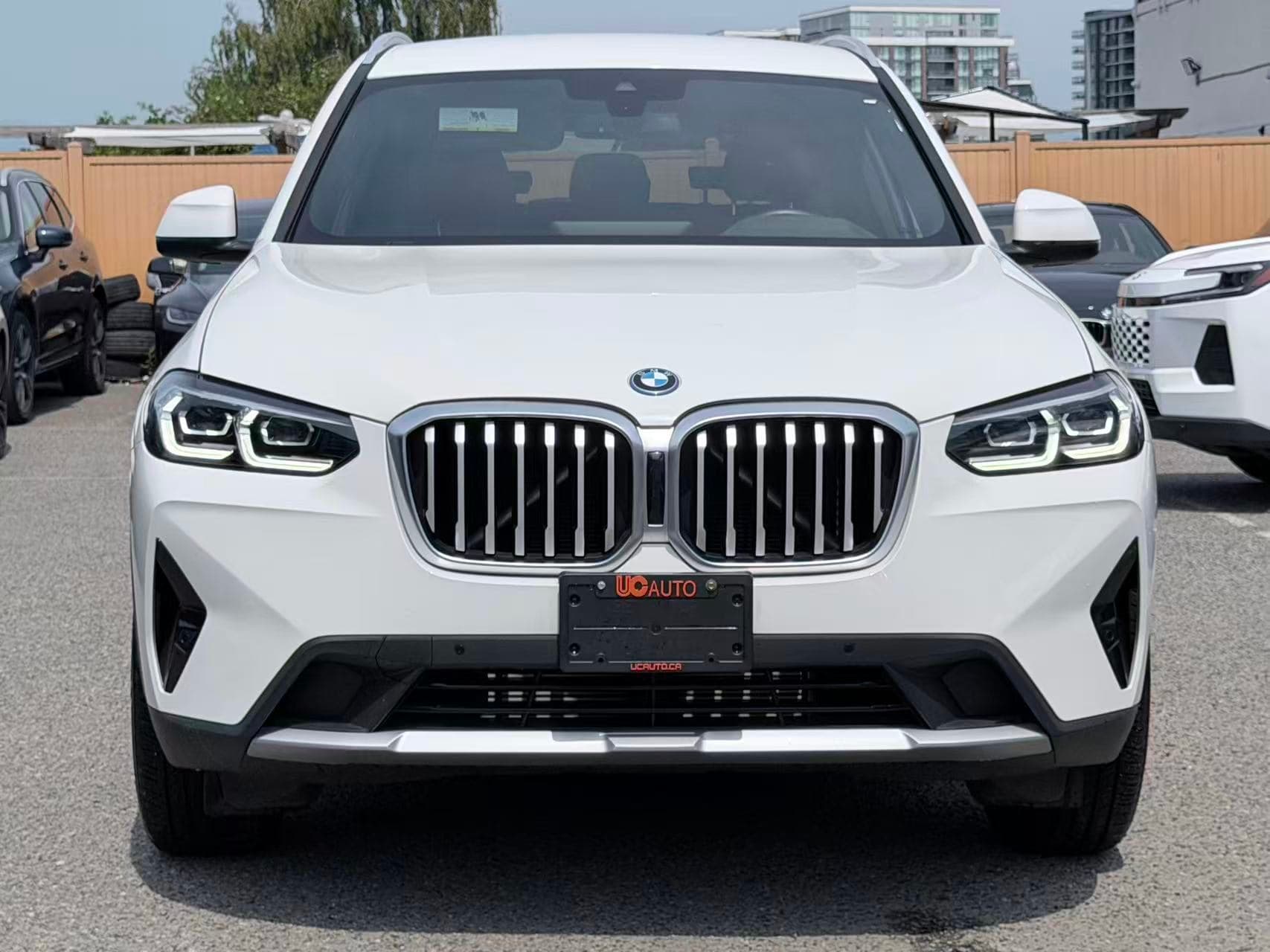 2022 BMW X3 X3 xDrive30e Plug-In Hybrid/ CLEAN TITLE/ BC LOCAL thumbnail 3
