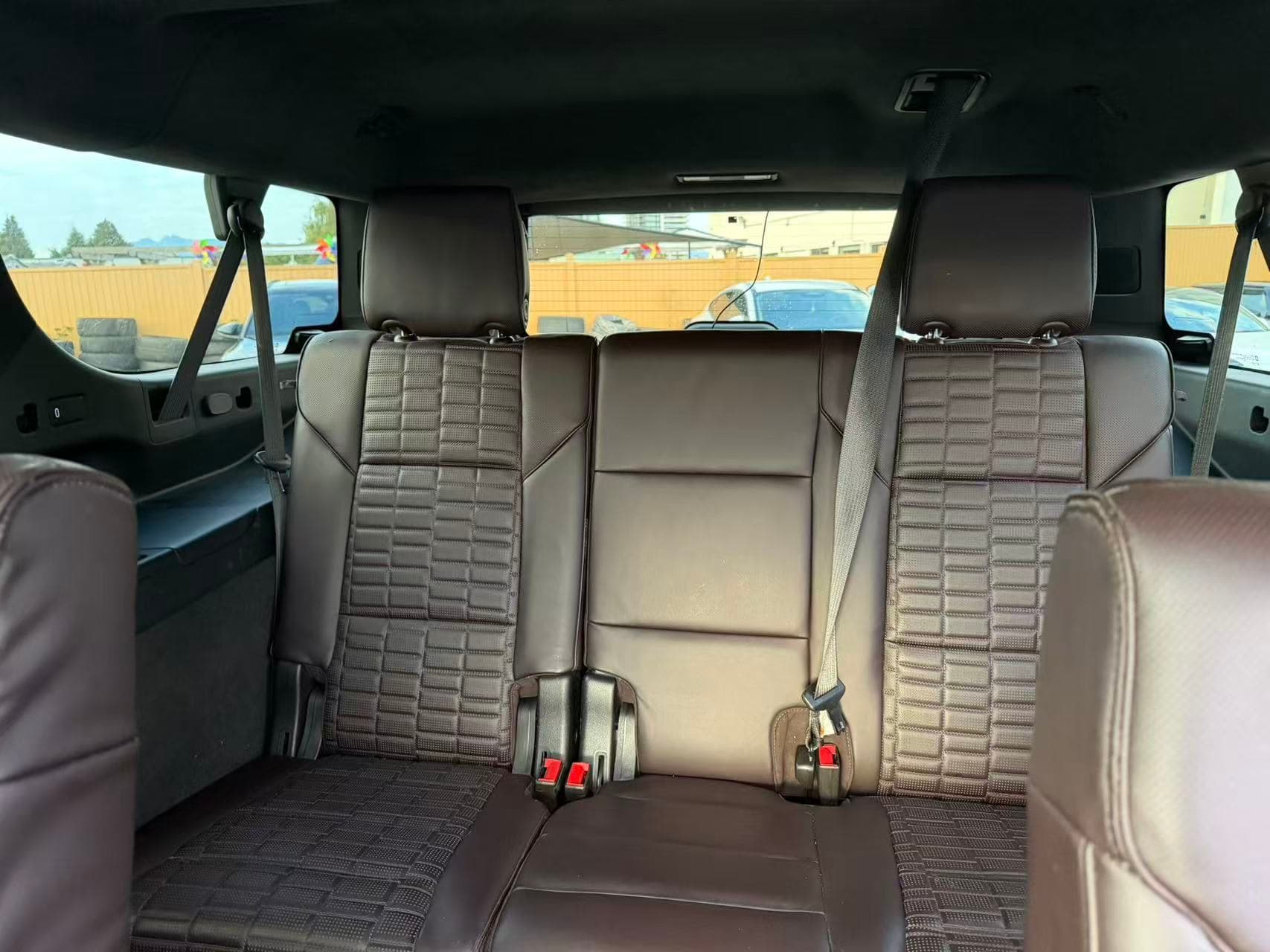 2022 Cadillac Escalade ESV 4WD 4dr Sport Platinum No Accidents/BC Local Car thumbnail 13