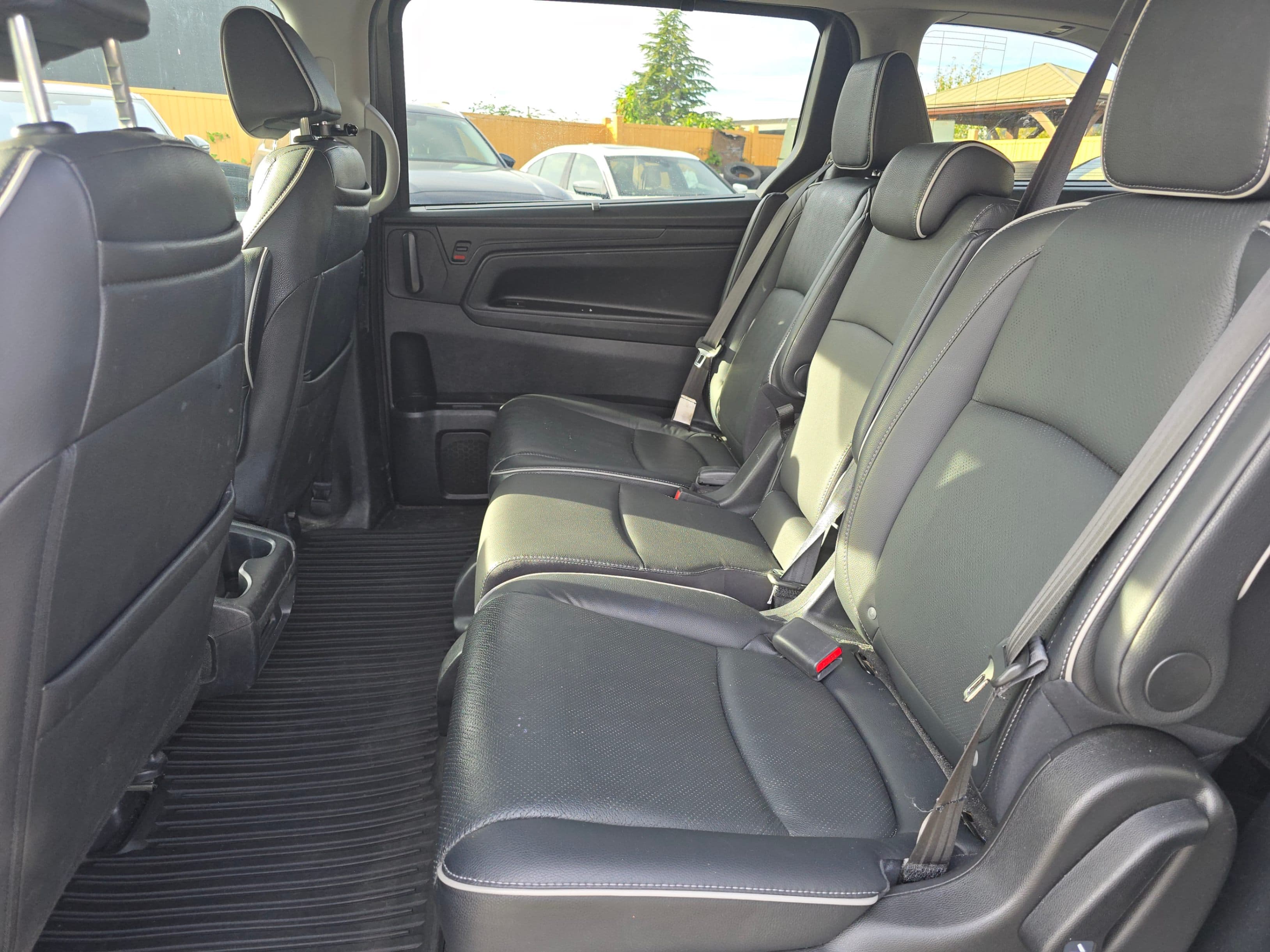 2022 Honda Odyssey Touring Auto No Accidents/BC Local thumbnail 13