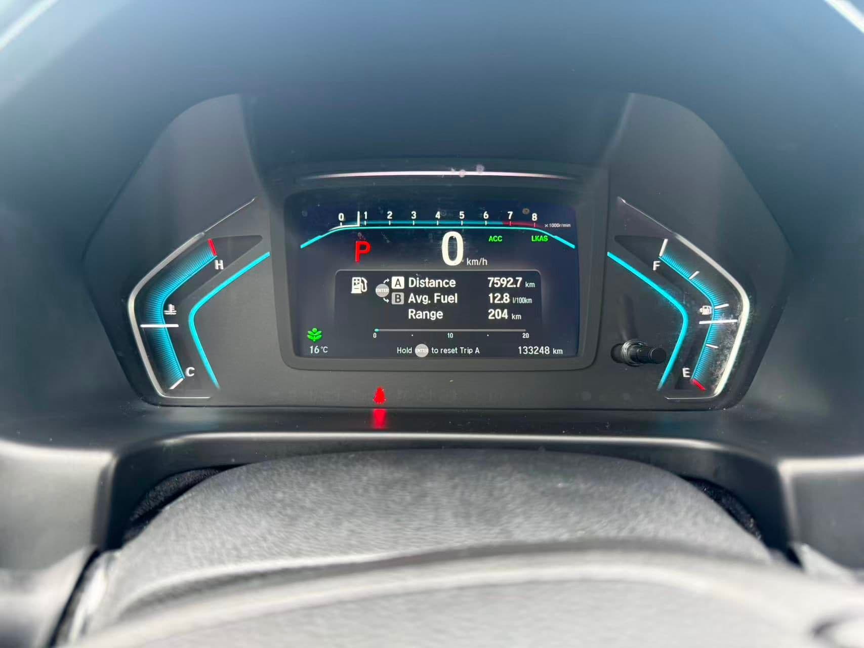 2018 Honda Odyssey Touring Auto thumbnail 10
