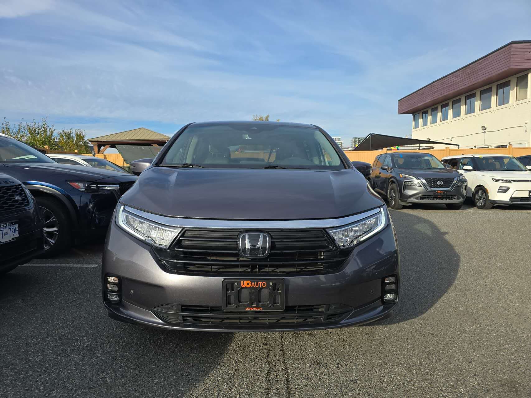 2022 Honda Odyssey Touring Auto No Accidents/BC Local thumbnail 9