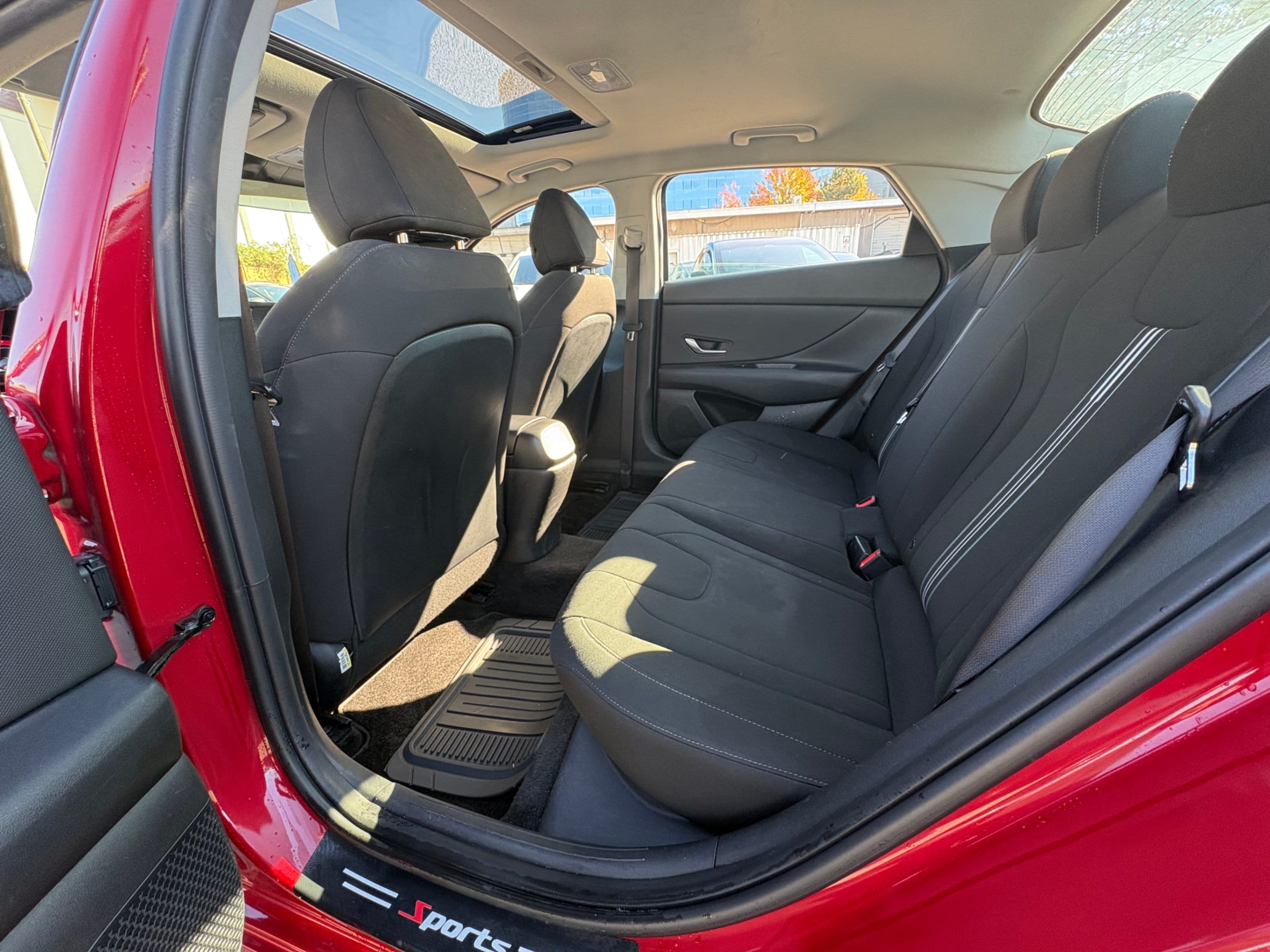 2022 Hyundai Elantra Preferred IVT w/Sun & Tech Package NO ACCIDENTS/BC LOCAL thumbnail 13