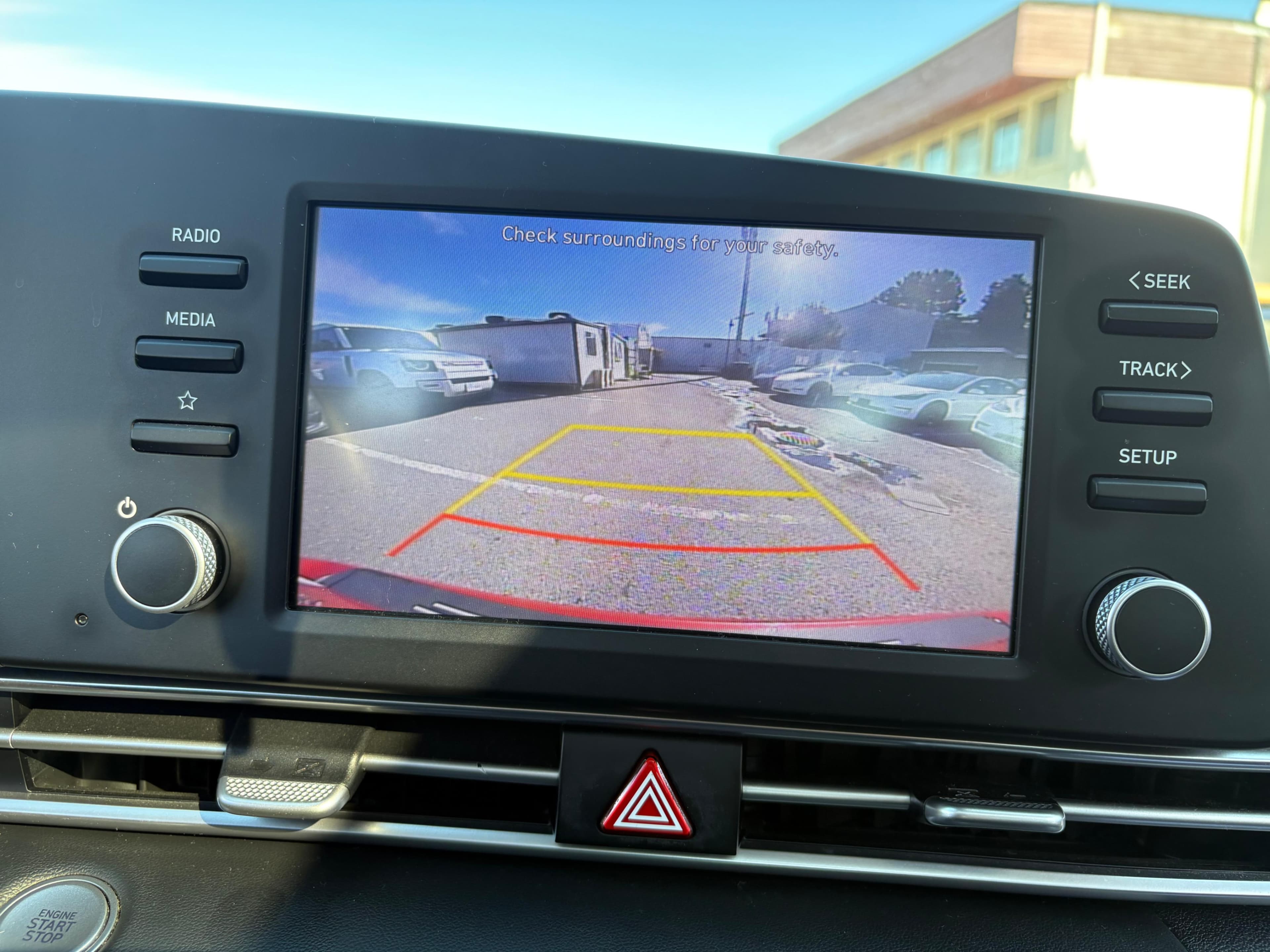 2022 Hyundai Elantra Preferred IVT w/Sun & Tech Package NO ACCIDENTS/BC LOCAL thumbnail 16