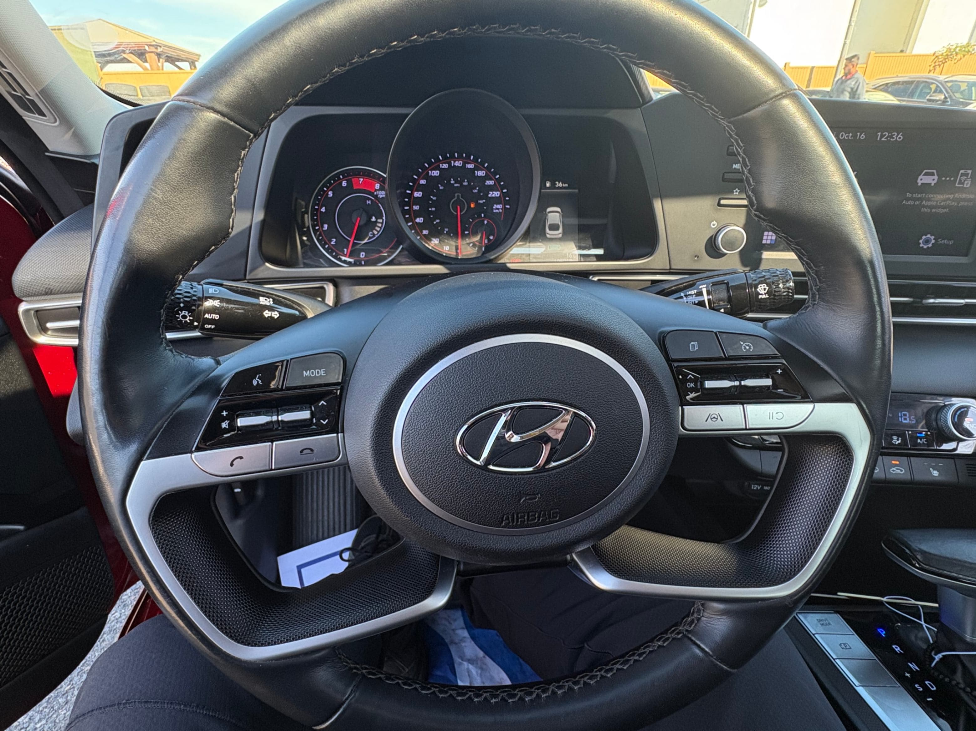 2022 Hyundai Elantra Preferred IVT w/Sun & Tech Package NO ACCIDENTS/BC LOCAL thumbnail 19