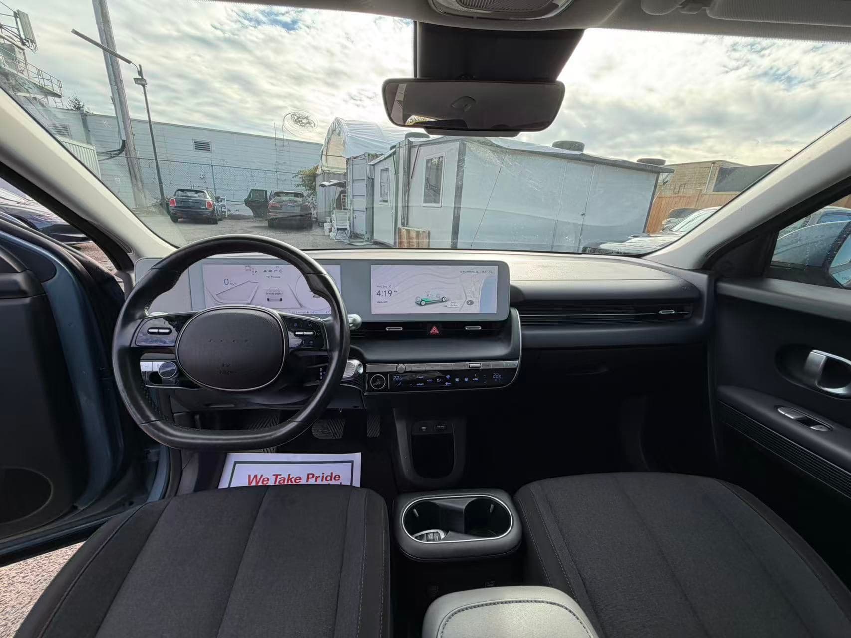 2022 Hyundai Ioniq 5 Preferred RWD Clean Title thumbnail 16