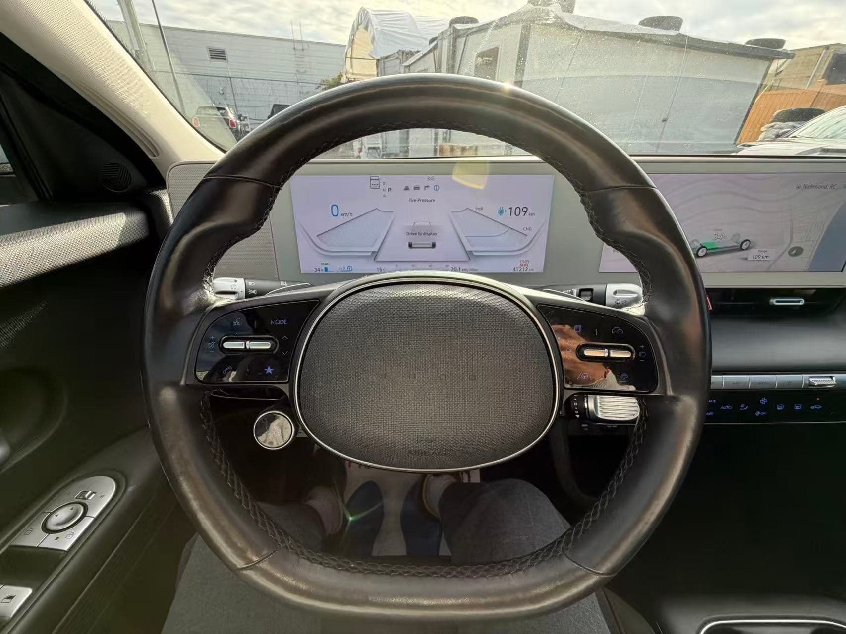 2022 Hyundai Ioniq 5 Preferred RWD Clean Title thumbnail 14