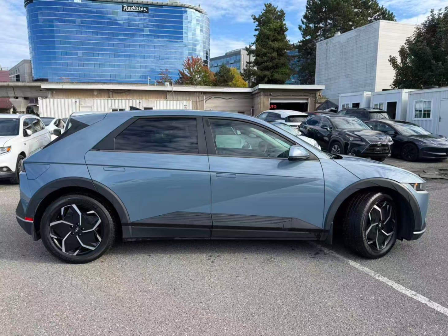 2022 Hyundai Ioniq 5 Preferred RWD Clean Title thumbnail 5