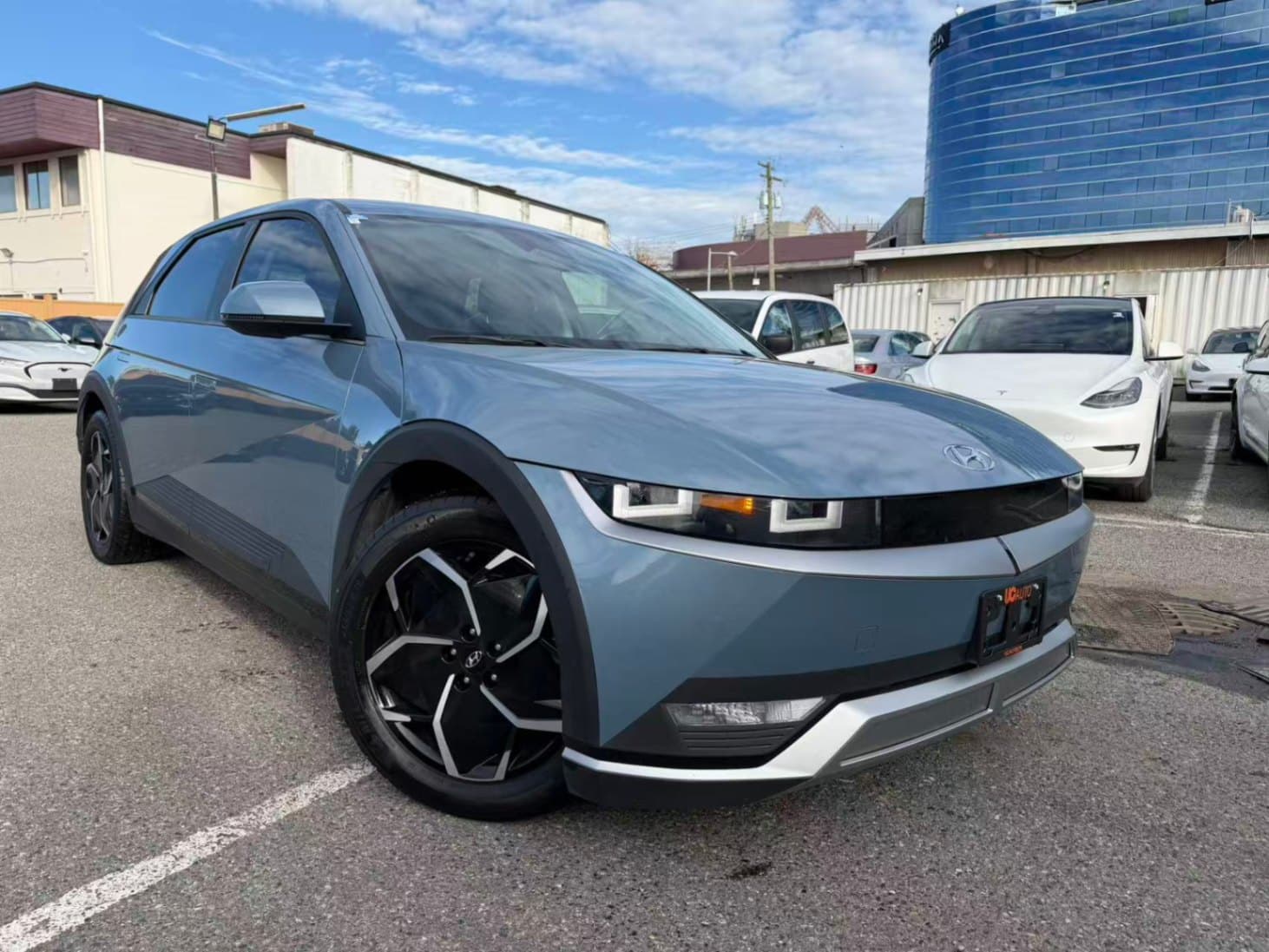 2022 Hyundai Ioniq 5 Preferred RWD Clean Title thumbnail 4