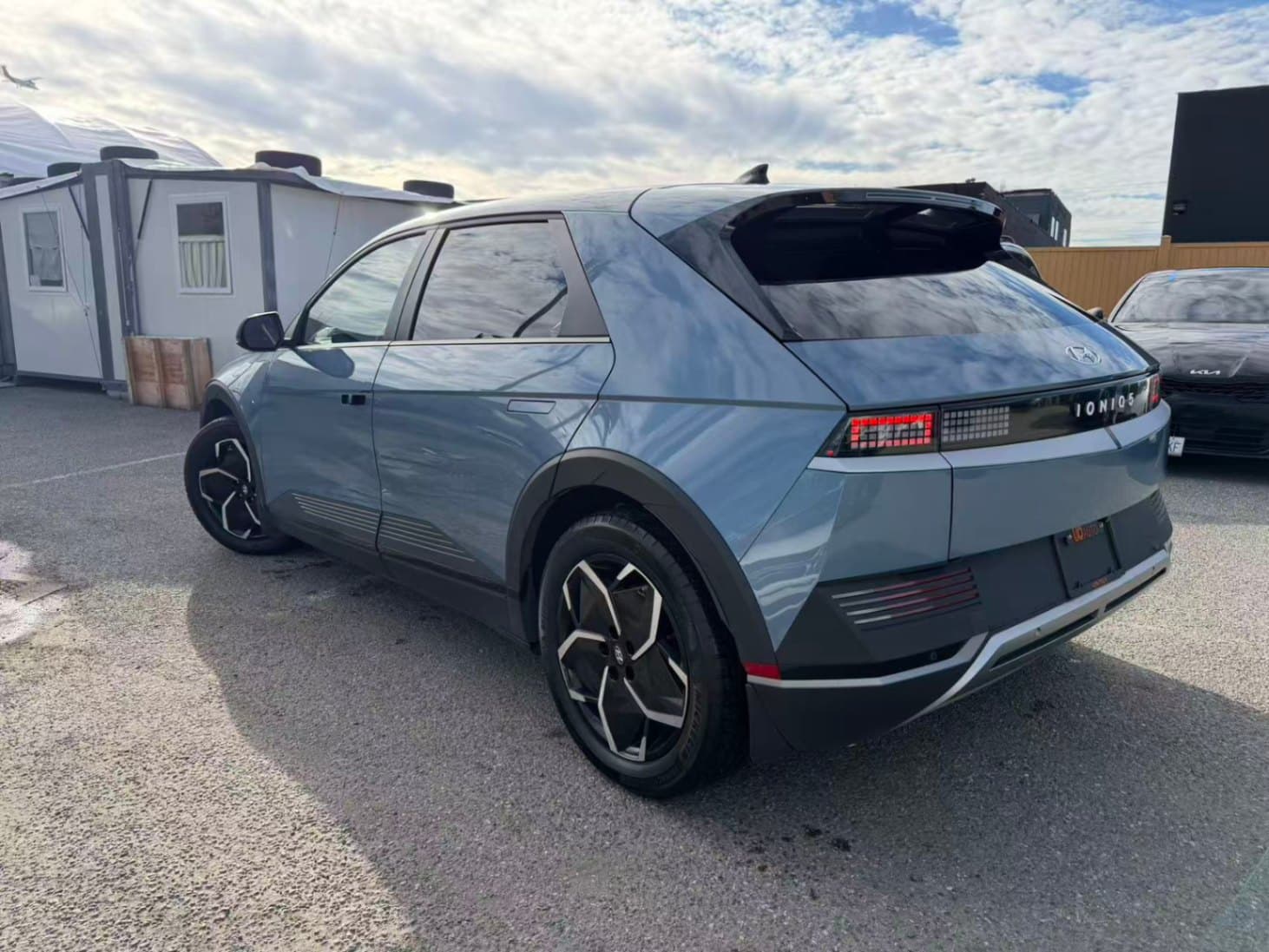 2022 Hyundai Ioniq 5 Preferred RWD Clean Title thumbnail 8