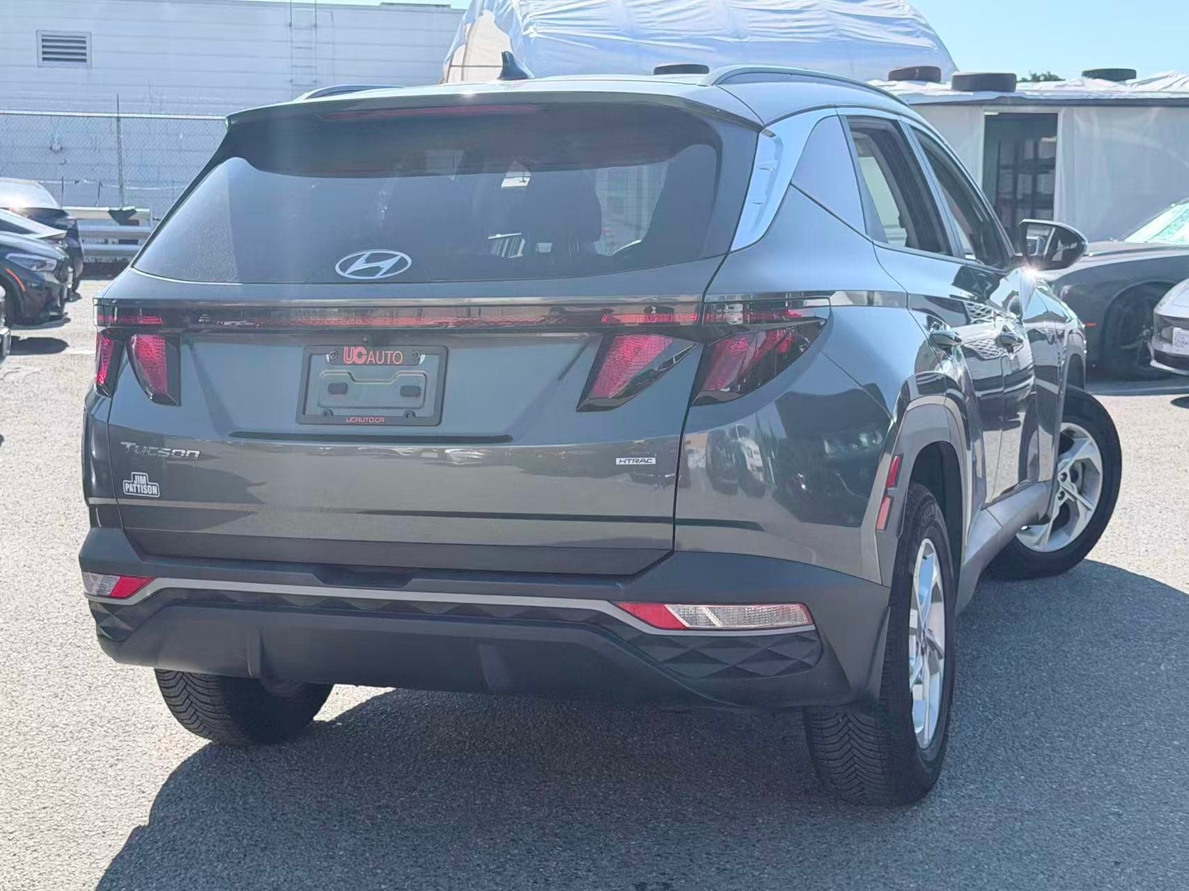 2022 Hyundai Tucson Preferred AWD/ NO ACCIDENT/ BC LOCAL thumbnail 27