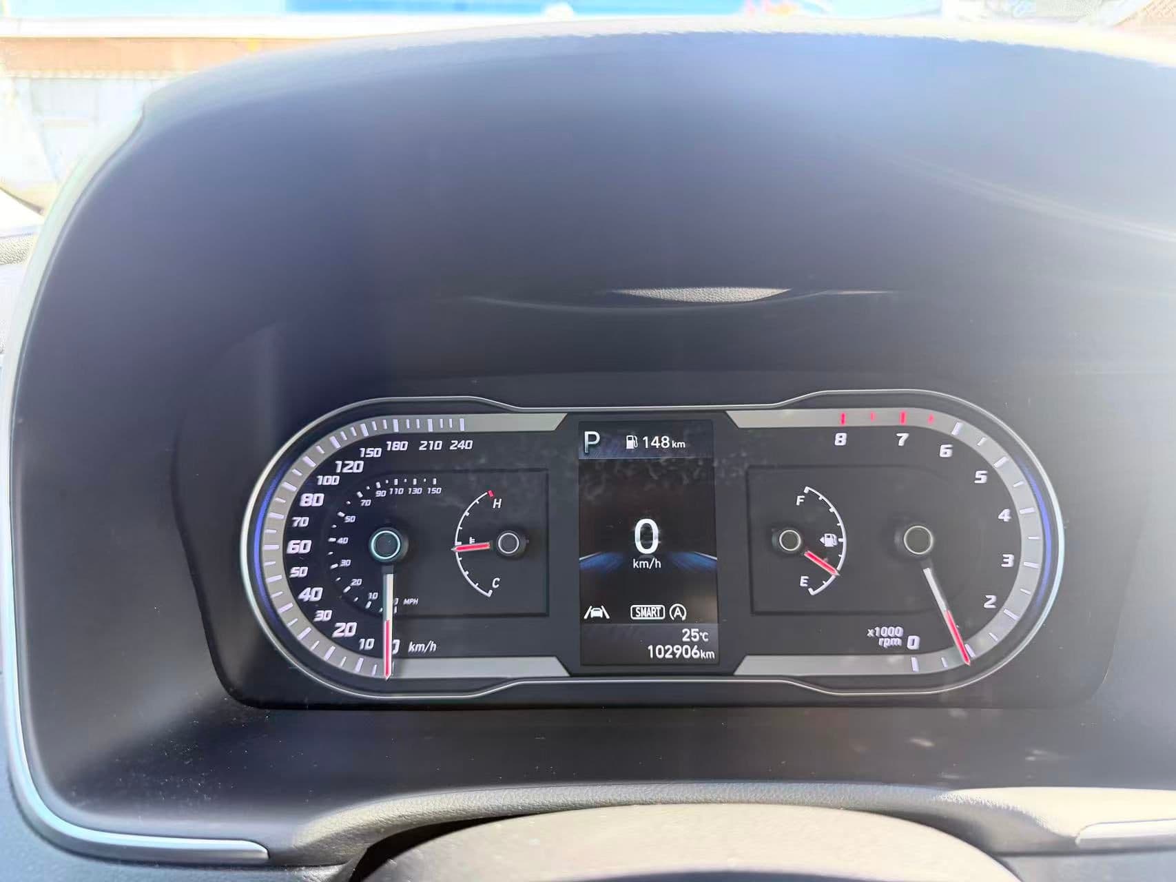 2022 Hyundai Tucson Preferred AWD/ NO ACCIDENT/ BC LOCAL thumbnail 9