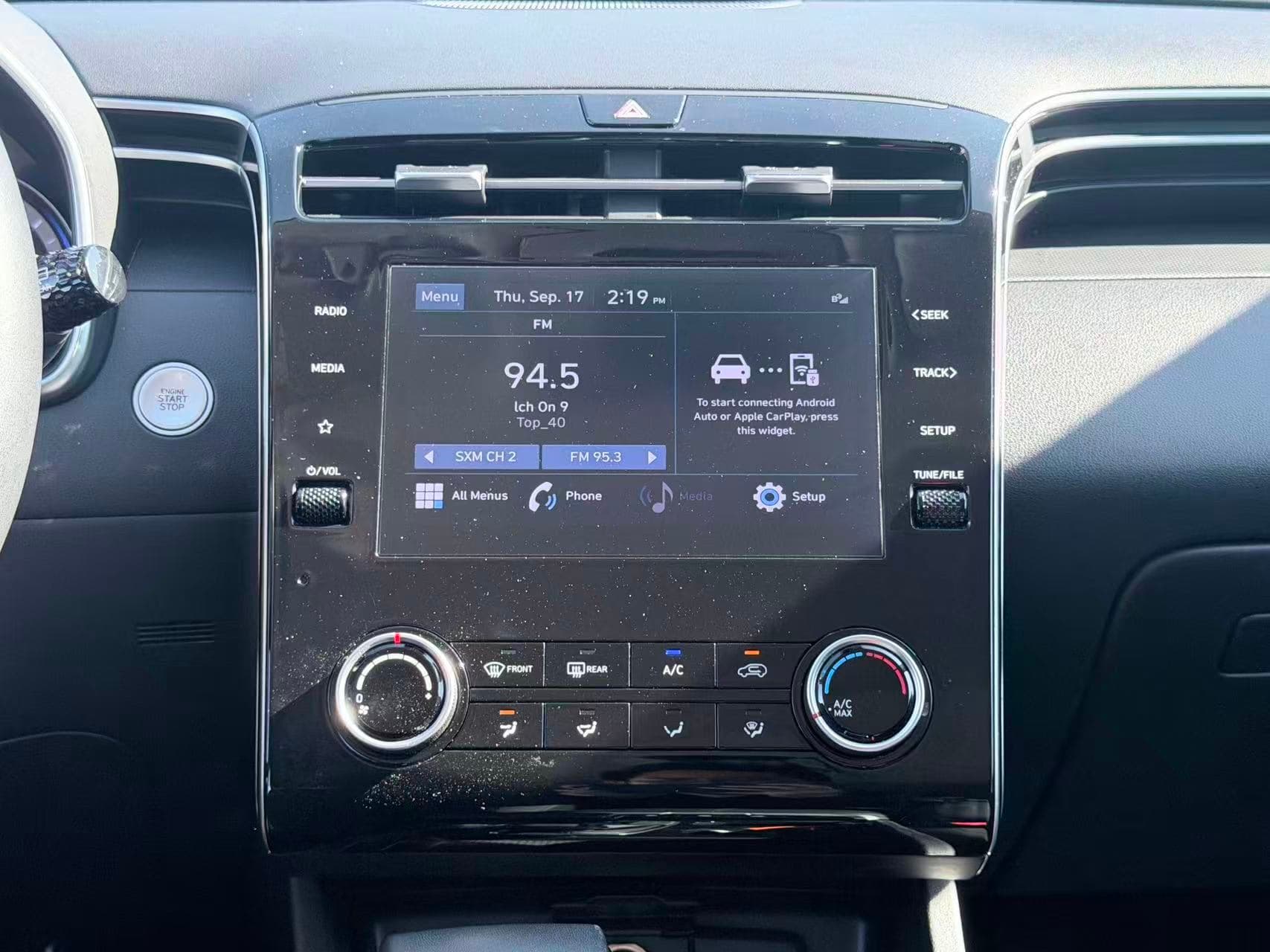 2022 Hyundai Tucson Preferred AWD/ NO ACCIDENT/ BC LOCAL thumbnail 14
