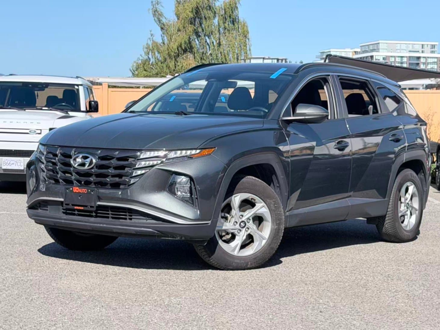 2022 Hyundai Tucson Preferred AWD/ NO ACCIDENT/ BC LOCAL thumbnail 21