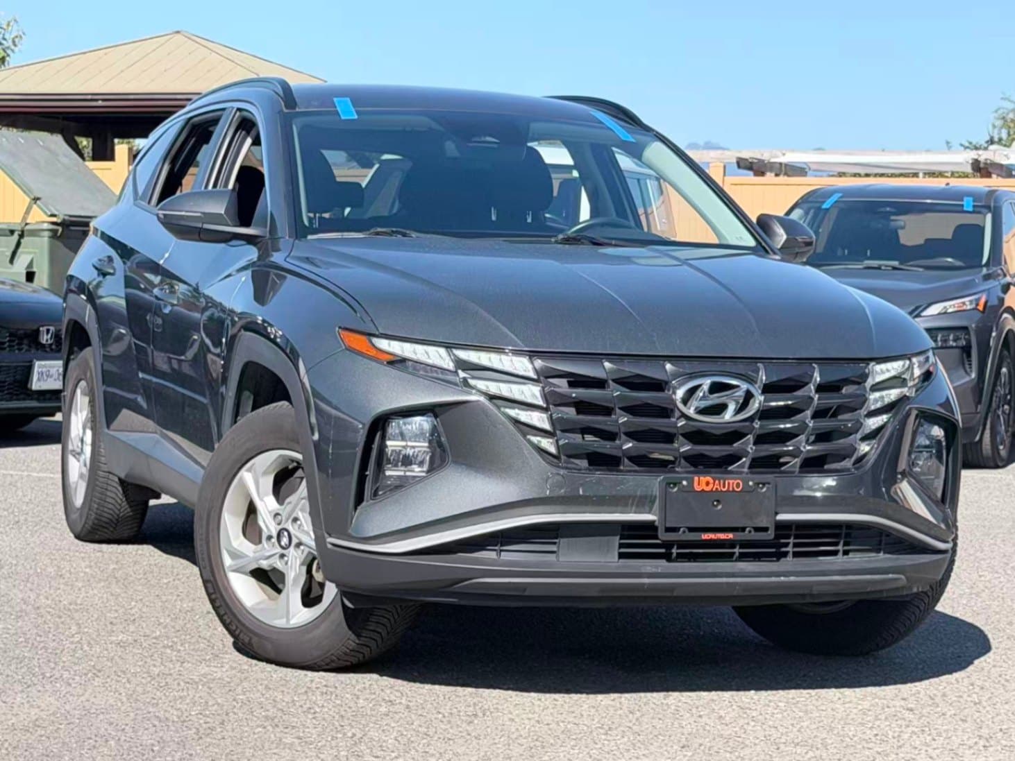 2022 Hyundai Tucson Preferred AWD/ NO ACCIDENT/ BC LOCAL thumbnail 3