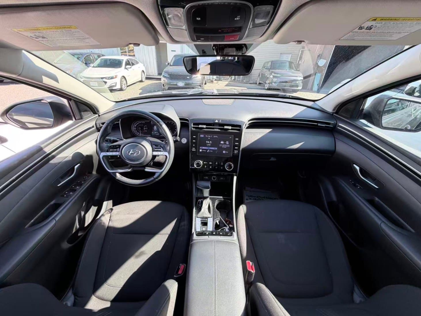 2022 Hyundai Tucson Preferred AWD/ NO ACCIDENT/ BC LOCAL thumbnail 20