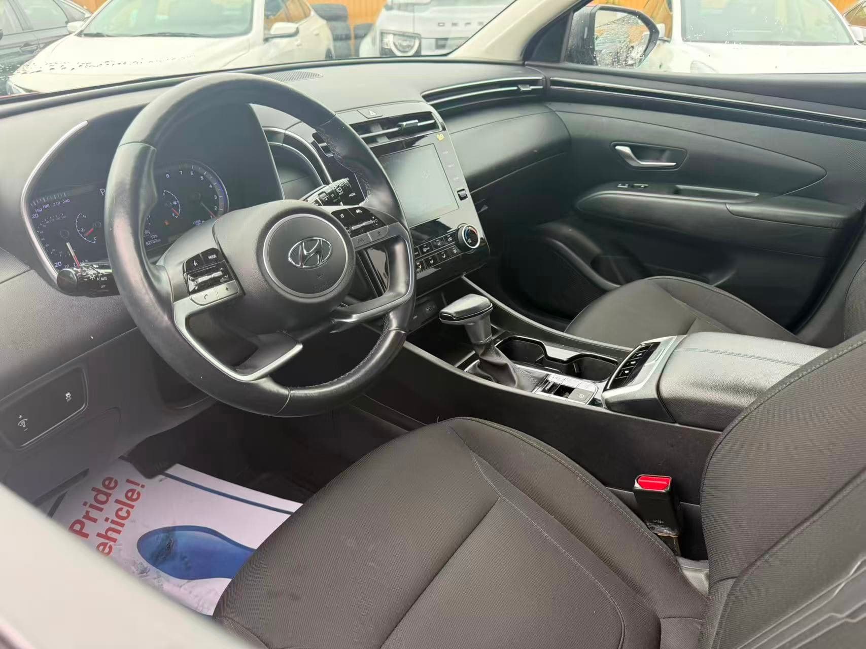 2022 Hyundai Tucson Preferred AWD No accidents/BC local thumbnail 16